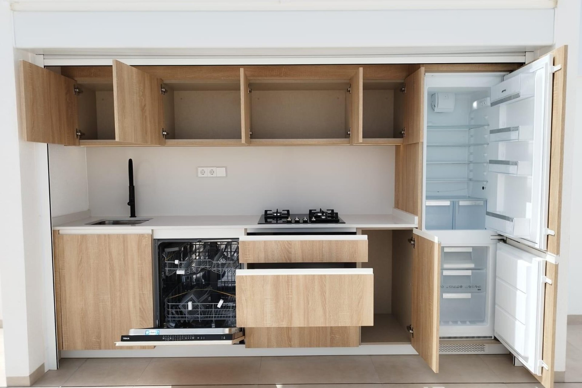 New Build - TOWNHOUSE - San Javier