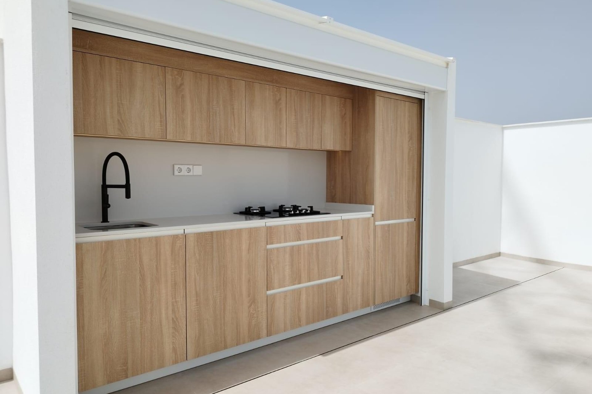 New Build - TOWNHOUSE - San Javier