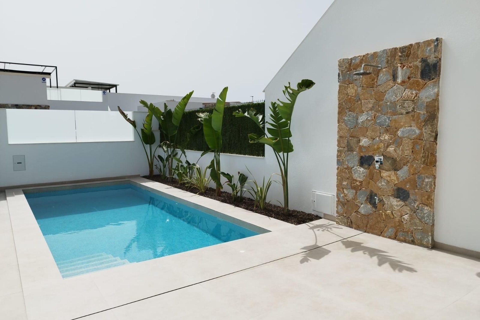 New Build - TOWNHOUSE - San Javier