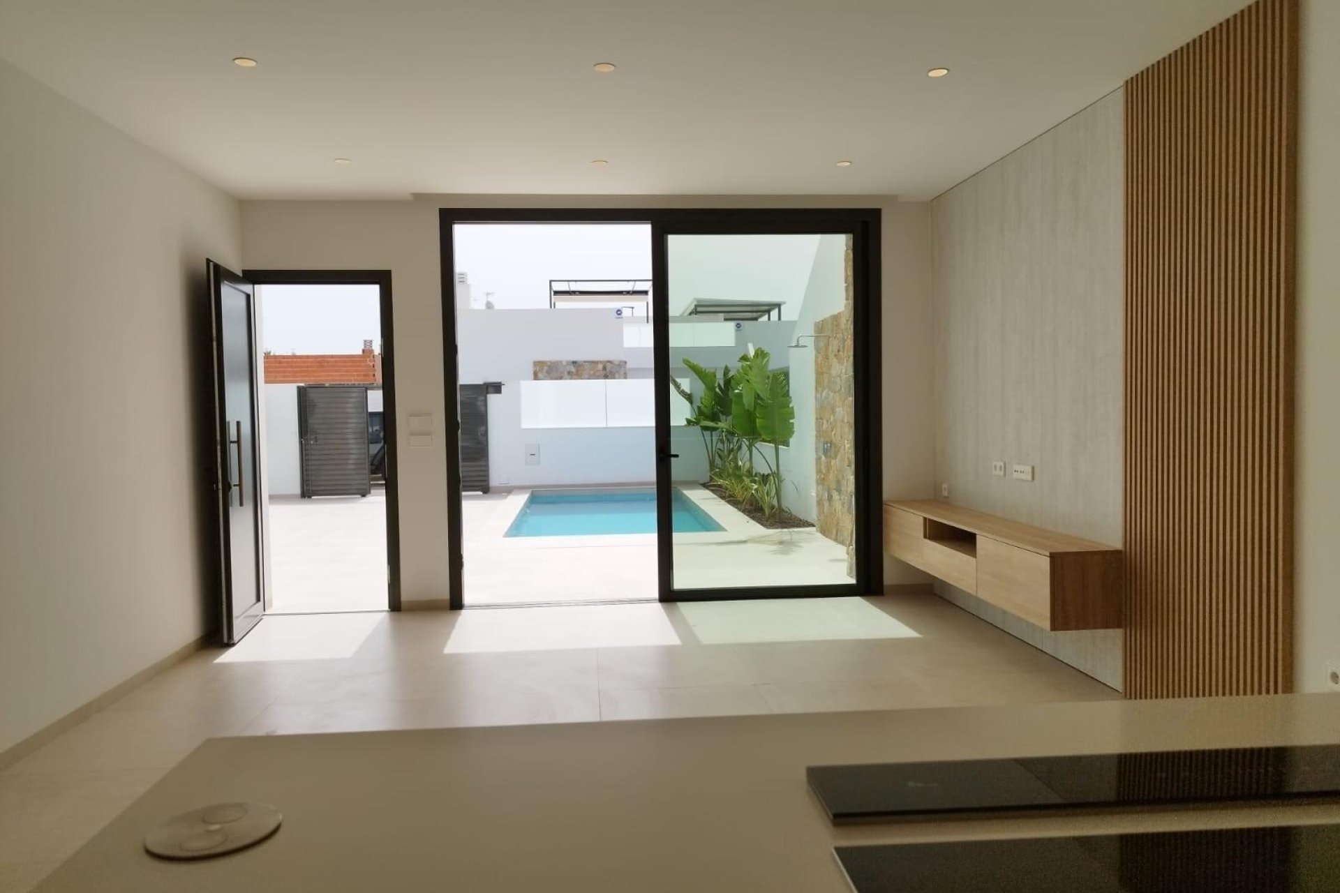 New Build - TOWNHOUSE - San Javier