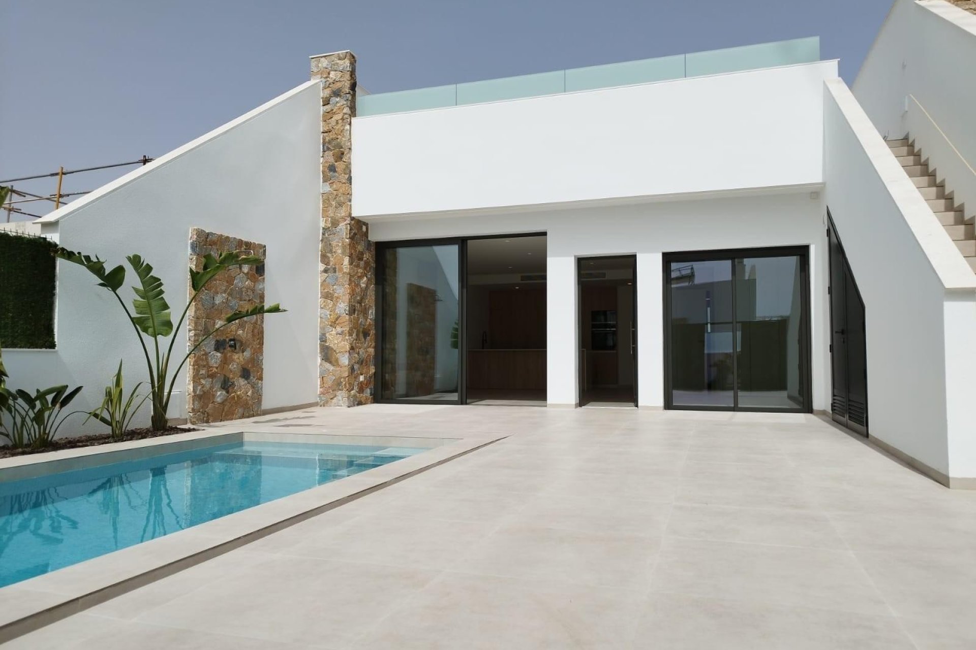 New Build - TOWNHOUSE - San Javier