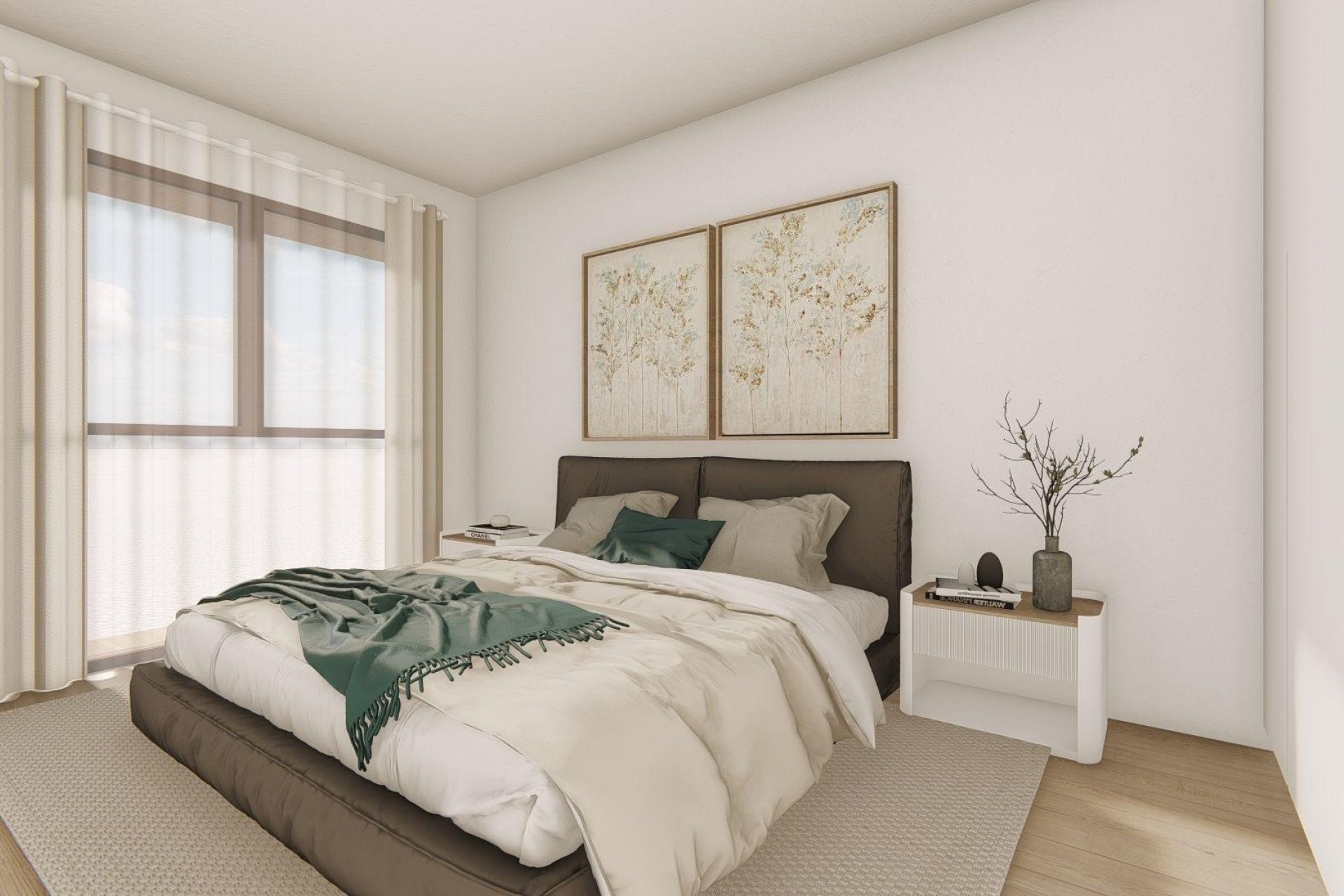 New Build - TOWNHOUSE - San Javier