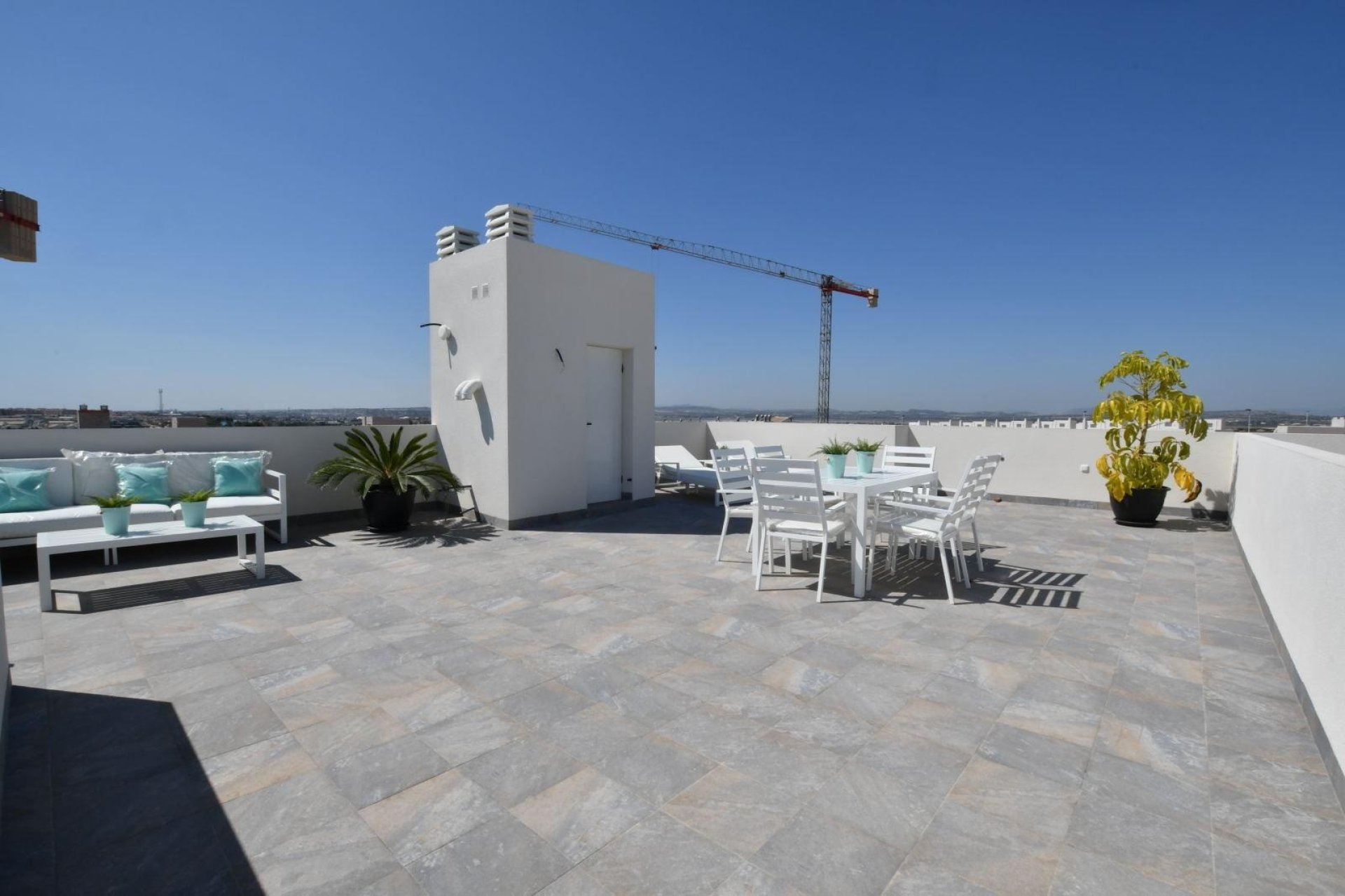 New Build - TOWNHOUSE - San Miguel de Salinas