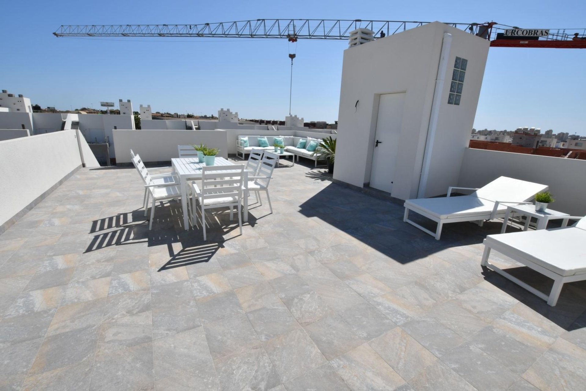 New Build - TOWNHOUSE - San Miguel de Salinas