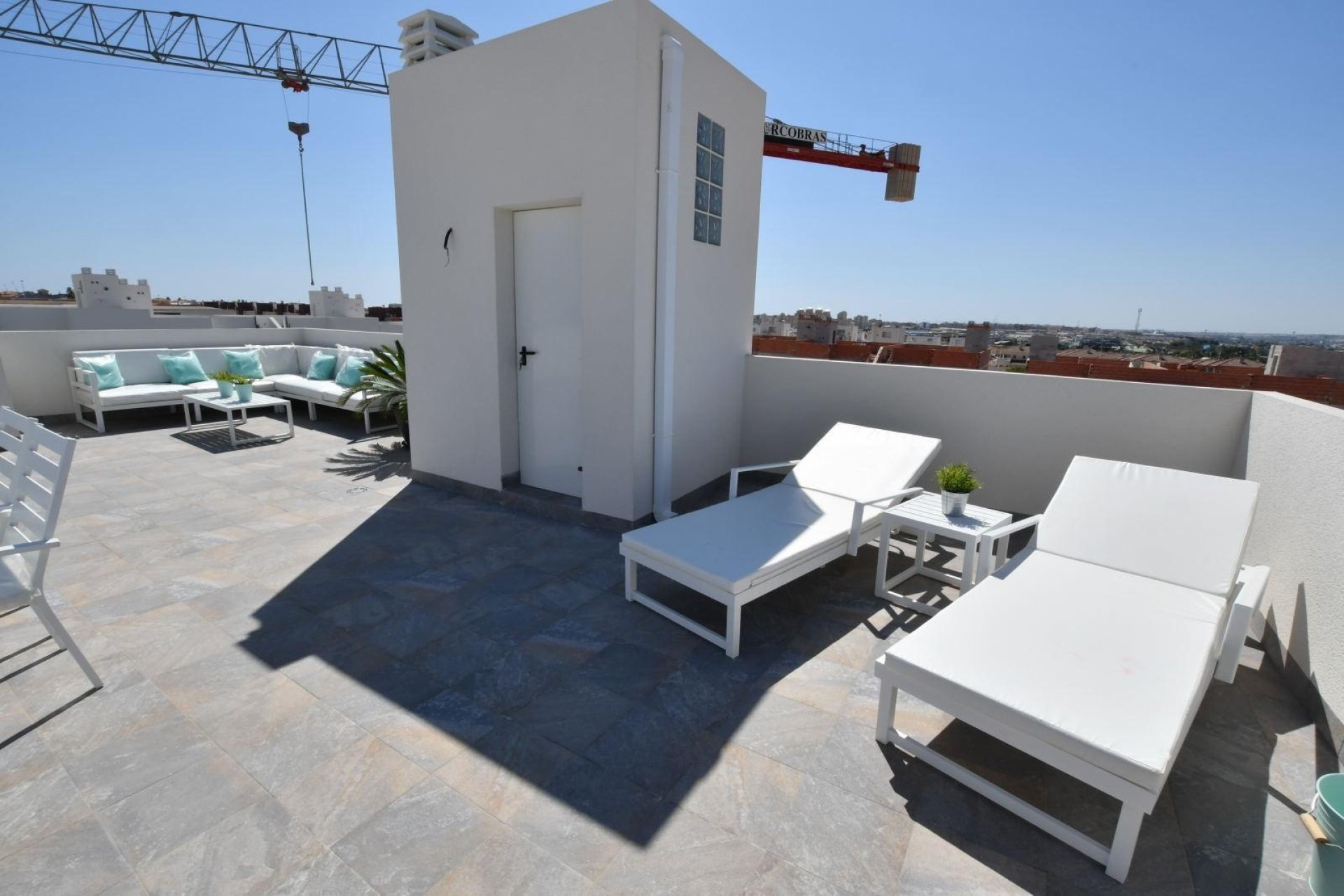 New Build - TOWNHOUSE - San Miguel de Salinas