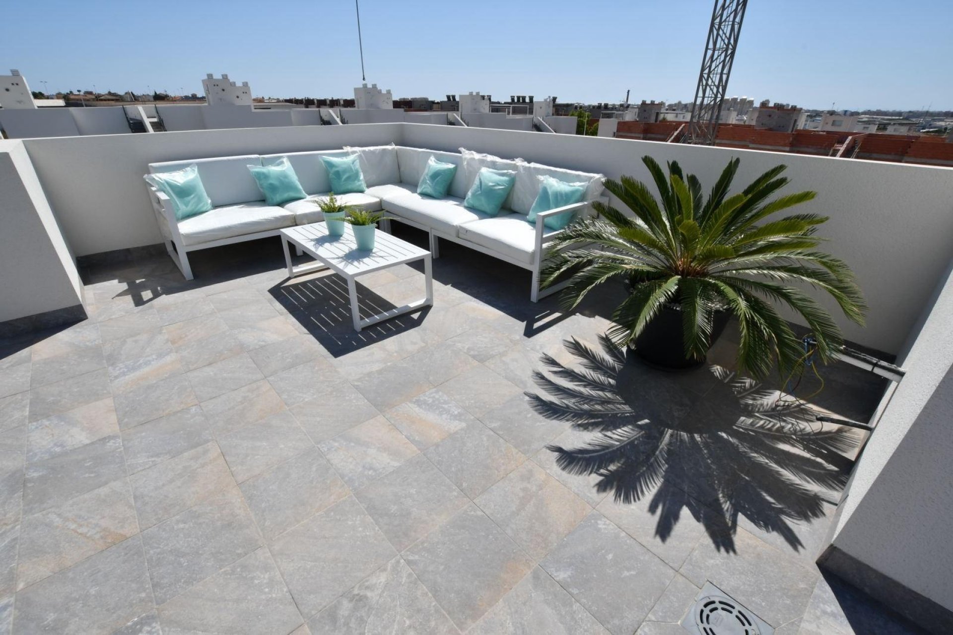 New Build - TOWNHOUSE - San Miguel de Salinas