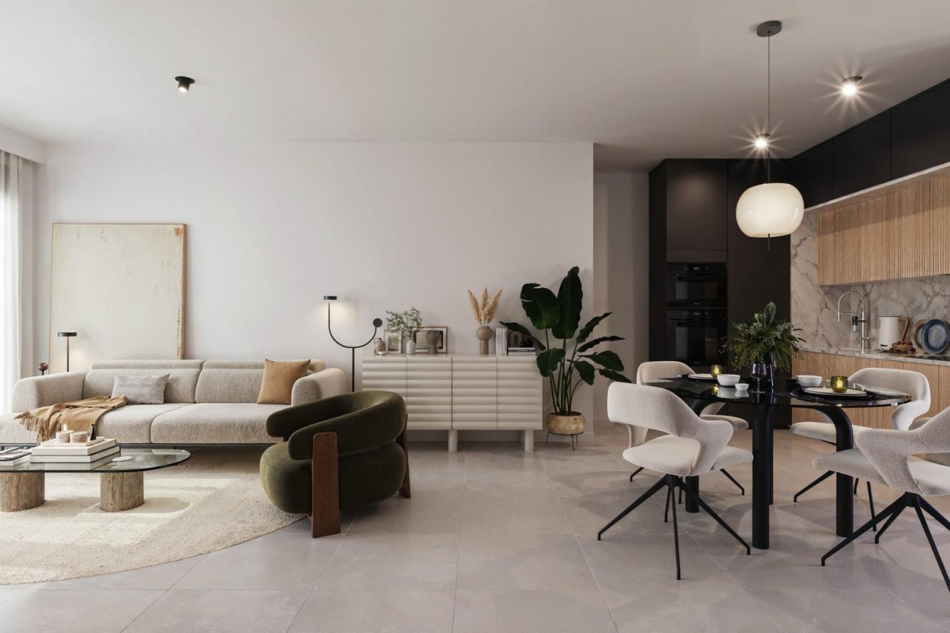 New Build - TOWNHOUSE - San Miguel de Salinas