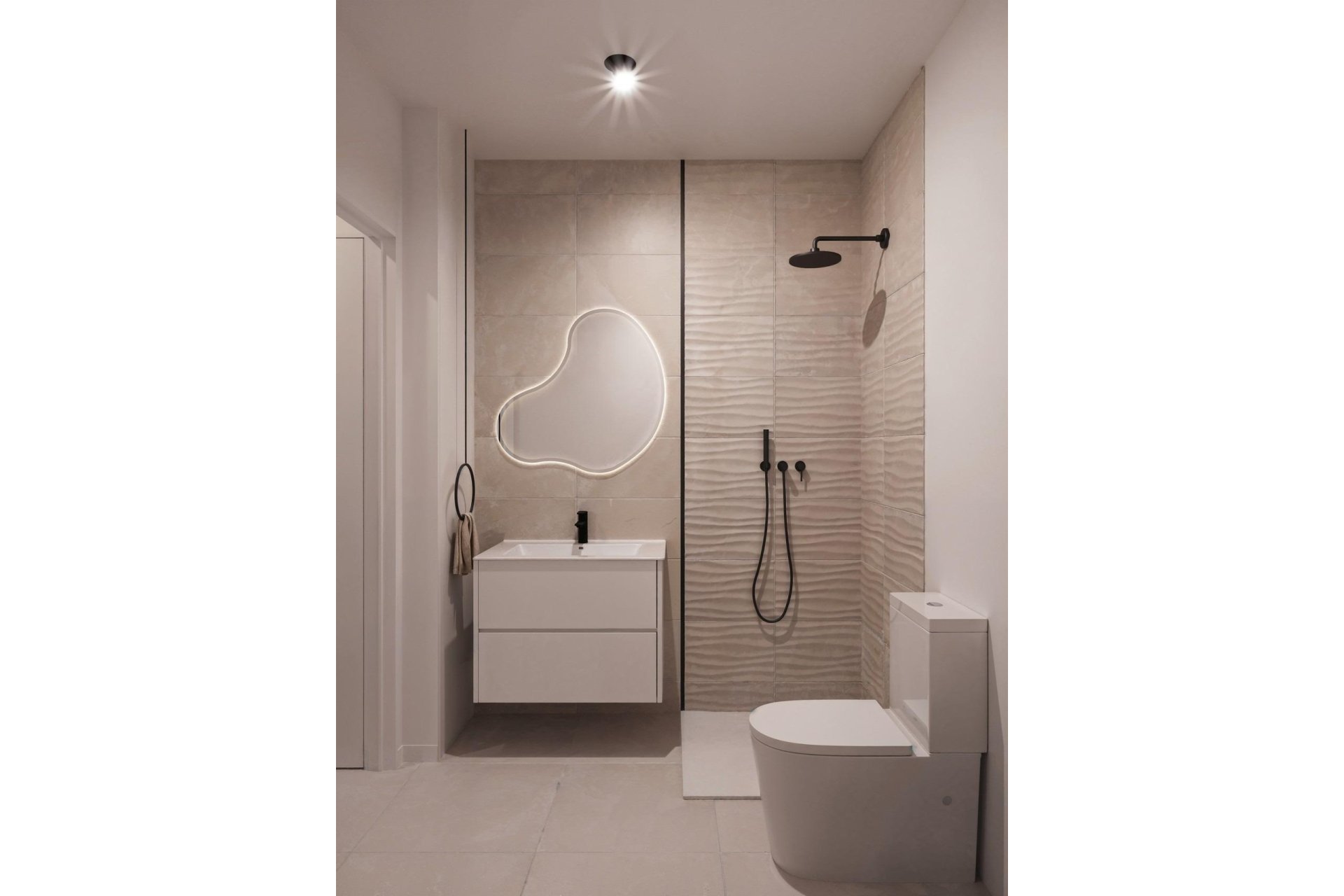 New Build - TOWNHOUSE - San Miguel de Salinas