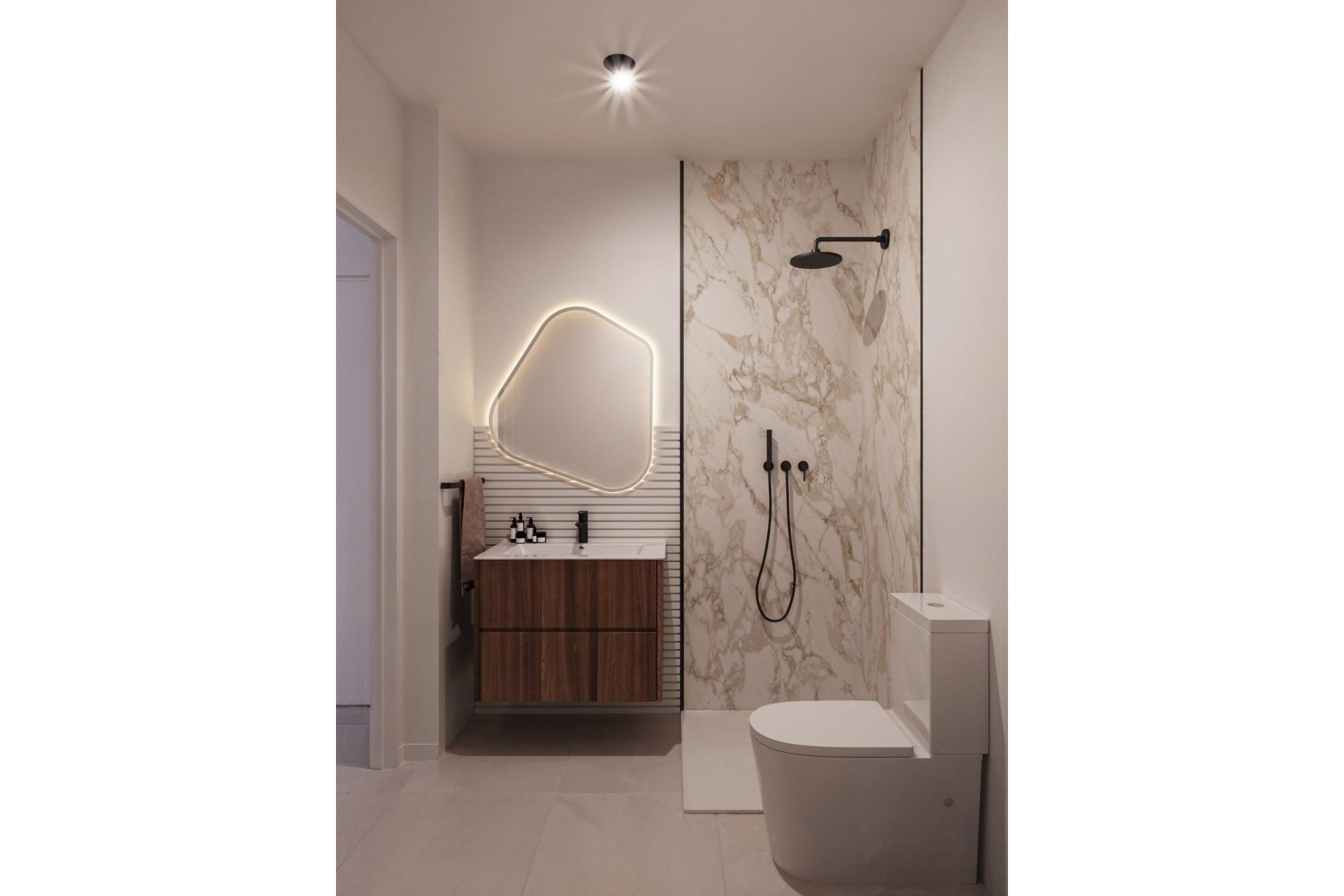 New Build - TOWNHOUSE - San Miguel de Salinas