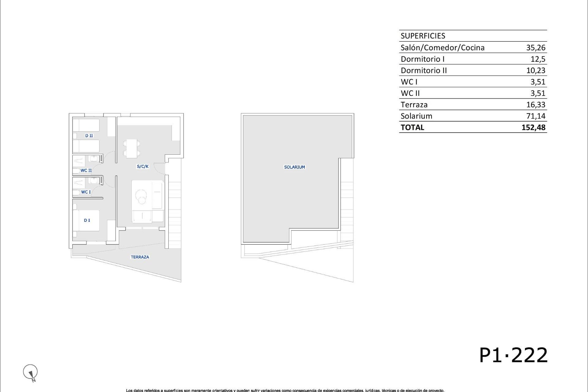 New Build - TOWNHOUSE - San Miguel de Salinas