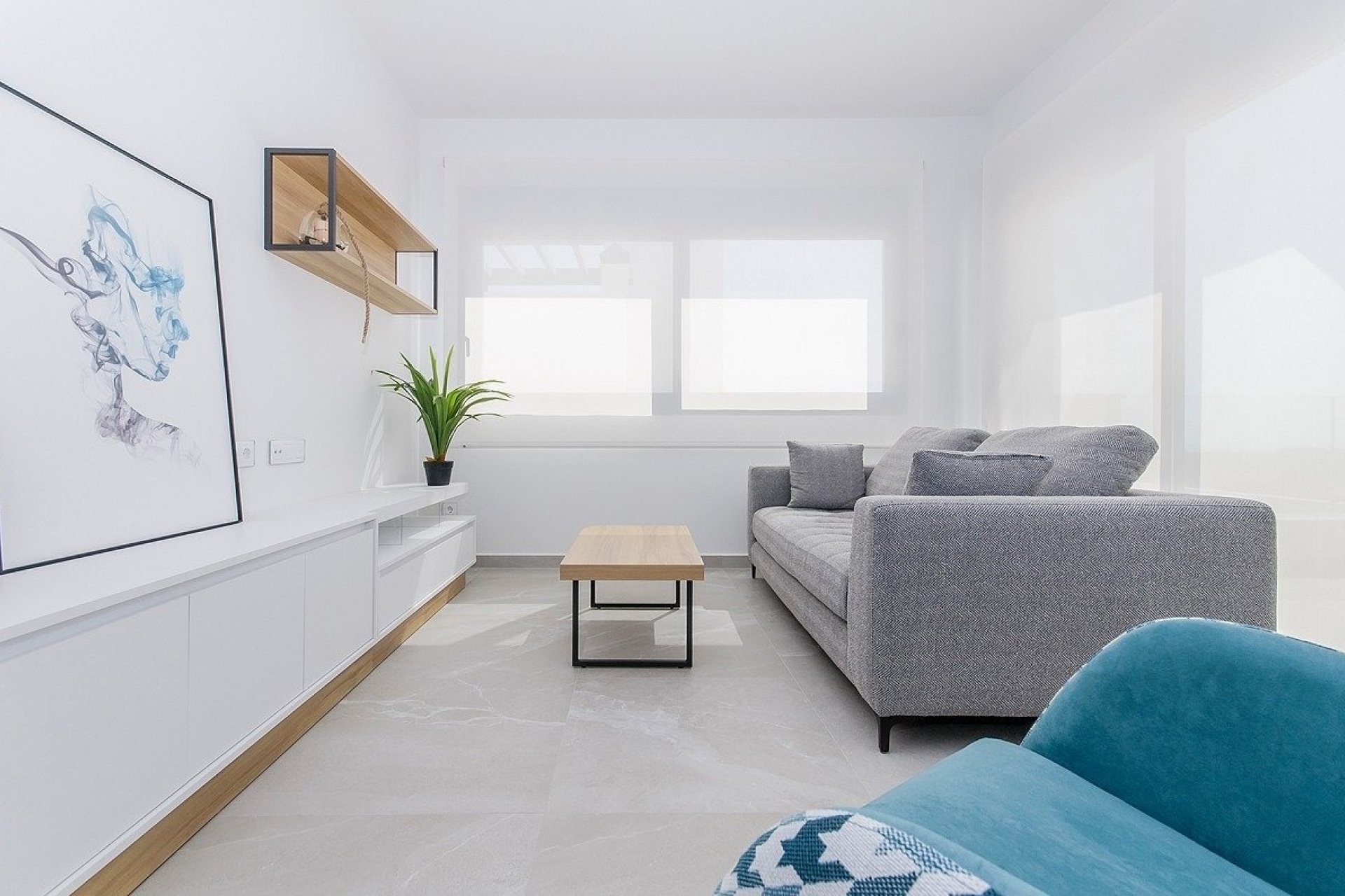 New Build - TOWNHOUSE - San Miguel de Salinas