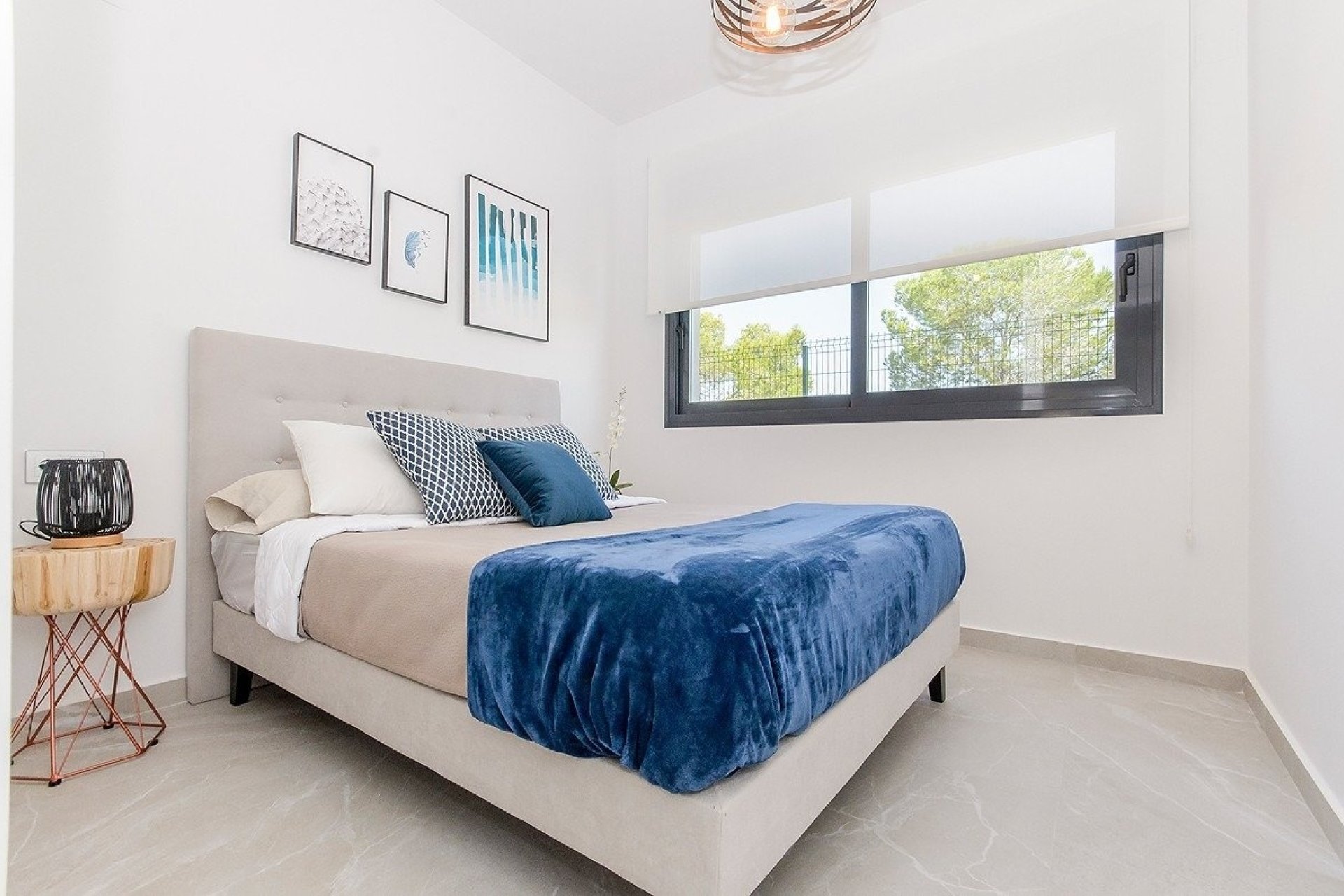 New Build - TOWNHOUSE - San Miguel de Salinas