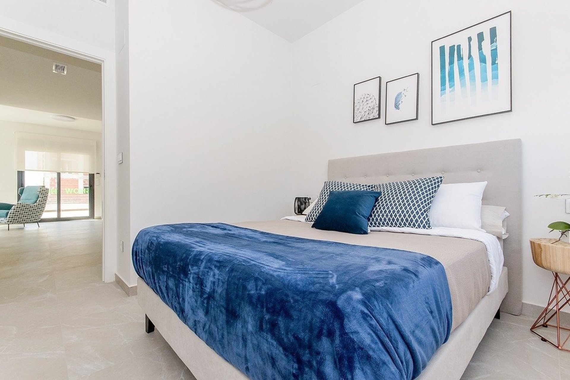 New Build - TOWNHOUSE - San Miguel de Salinas