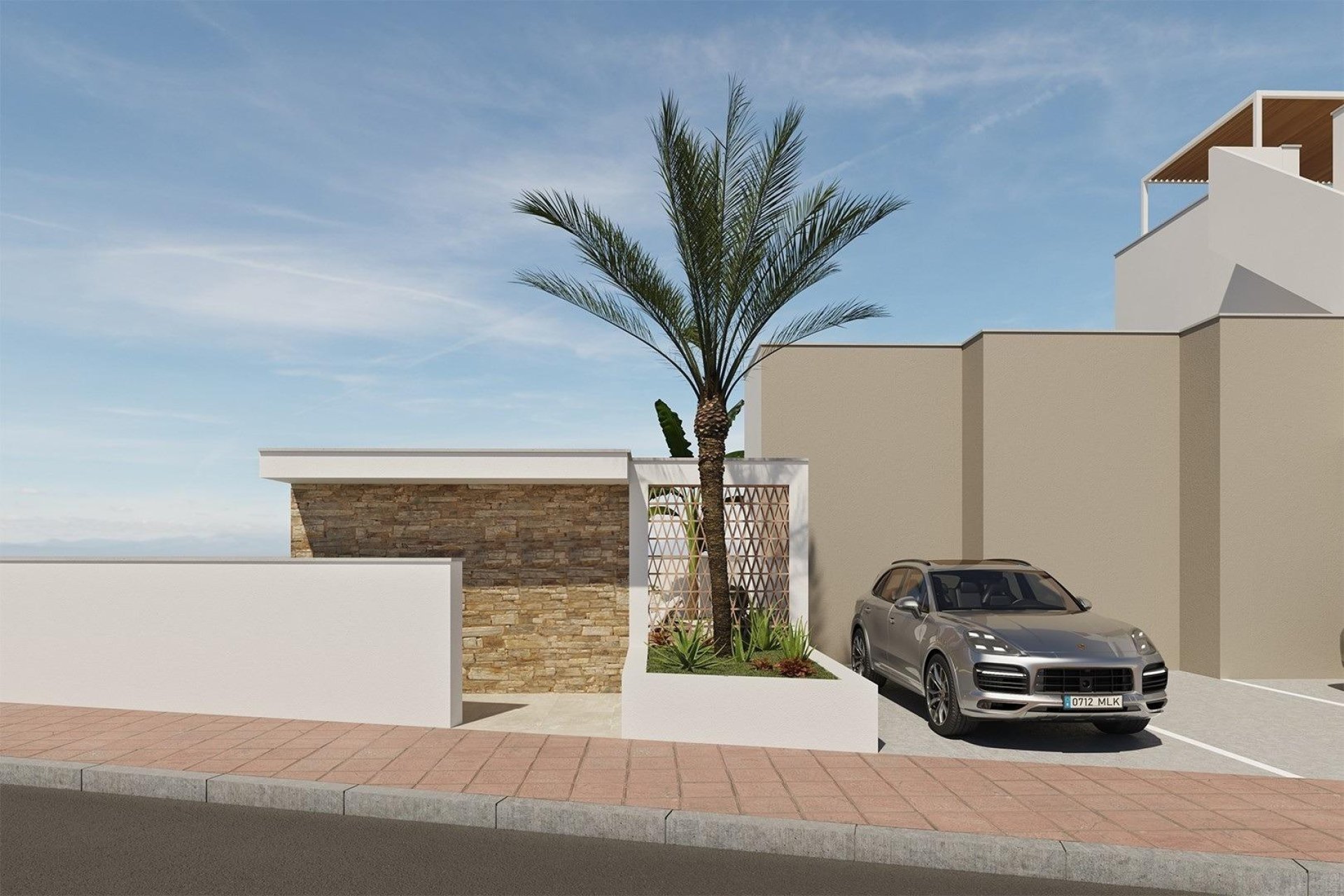 New Build - TOWNHOUSE - San Pedro del Pinatar