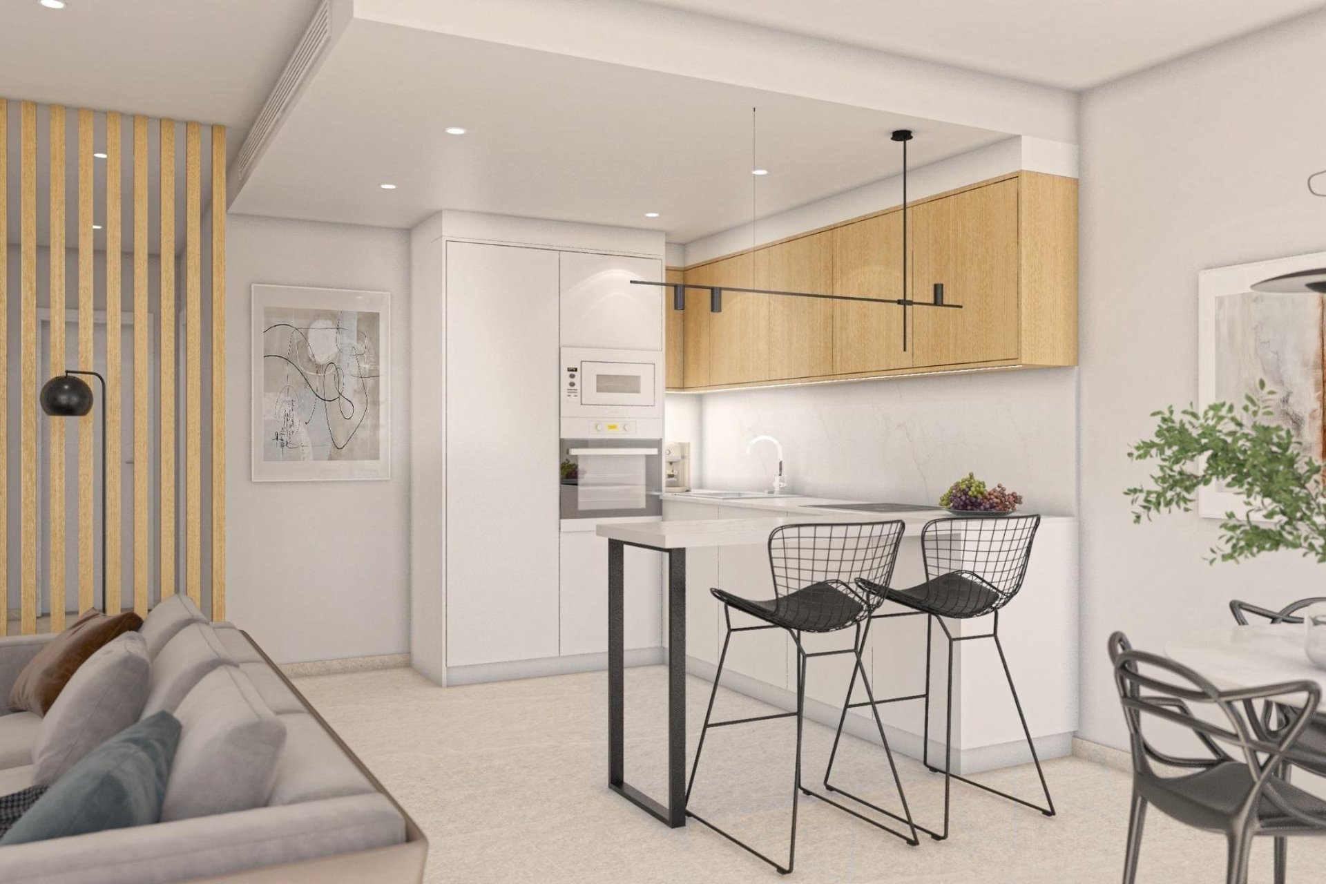 New Build - TOWNHOUSE - San Pedro del Pinatar