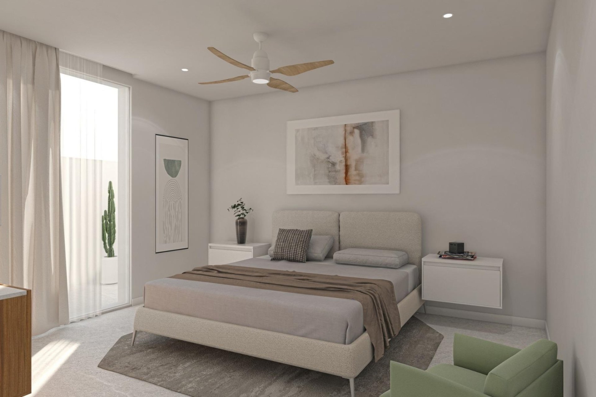 New Build - TOWNHOUSE - San Pedro del Pinatar