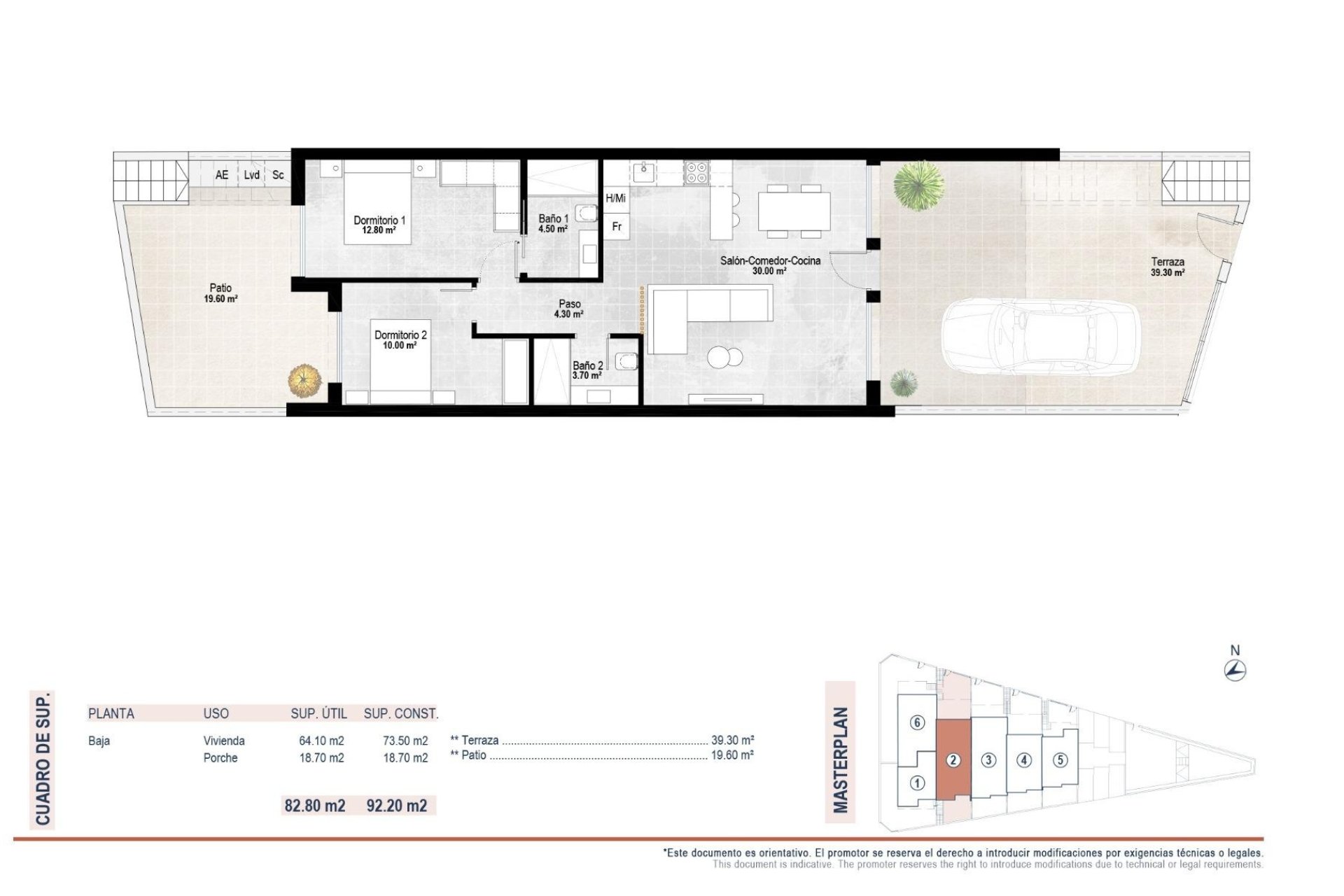 New Build - TOWNHOUSE - San Pedro del Pinatar