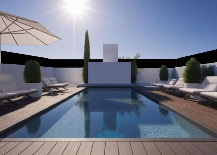 New Build - TOWNHOUSE - San Pedro del Pinatar