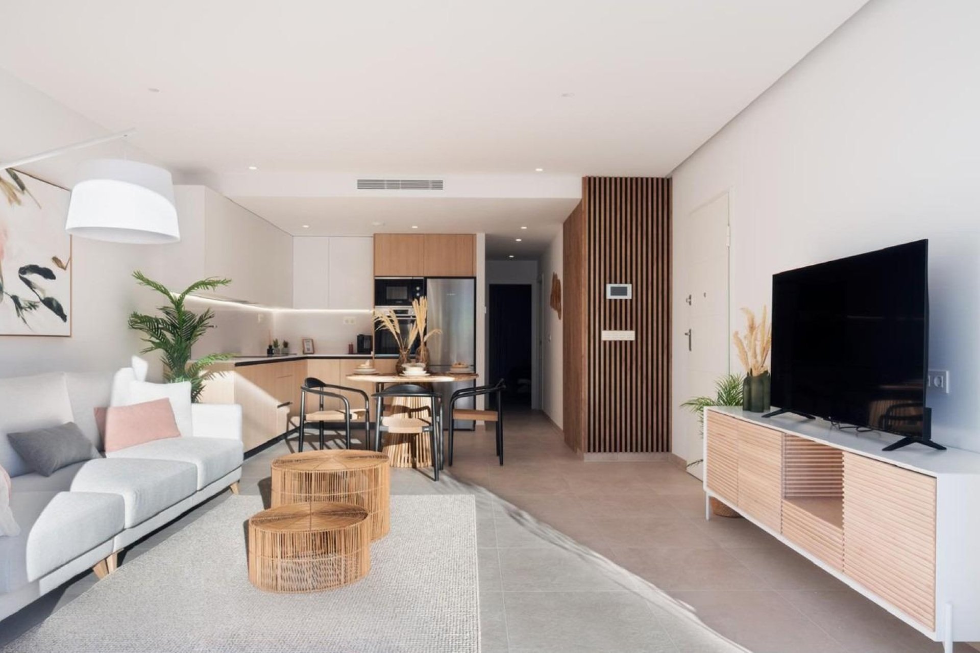 New Build - TOWNHOUSE - San Pedro del Pinatar