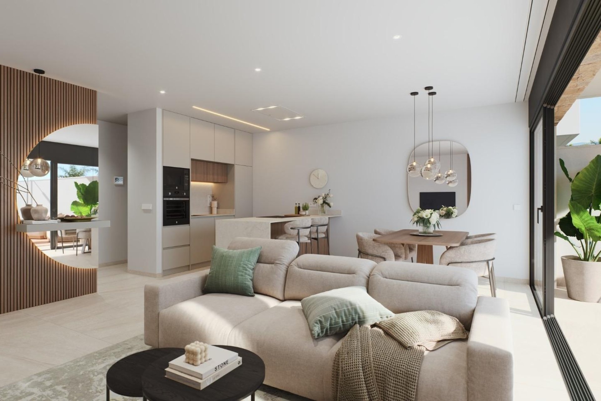 New Build - TOWNHOUSE - San Pedro del Pinatar