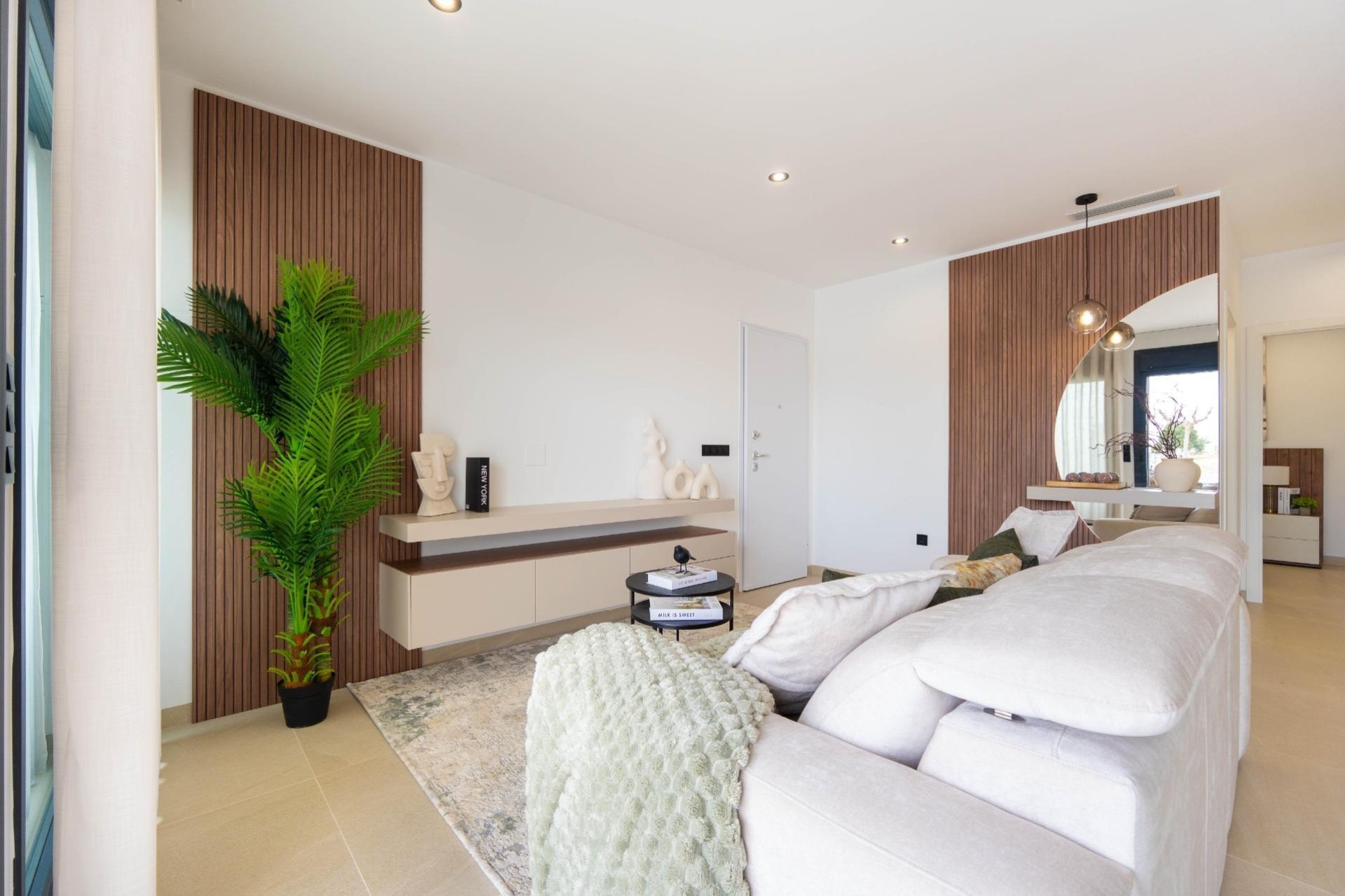 New Build - TOWNHOUSE - San Pedro del Pinatar