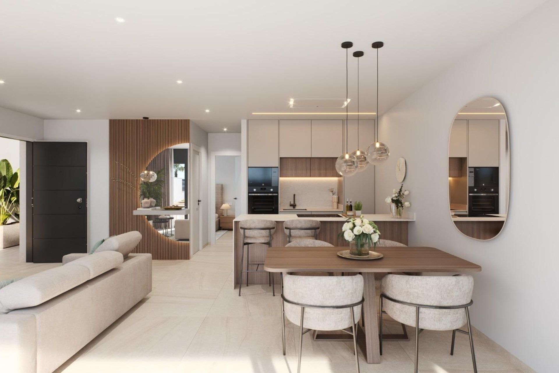 New Build - TOWNHOUSE - San Pedro del Pinatar