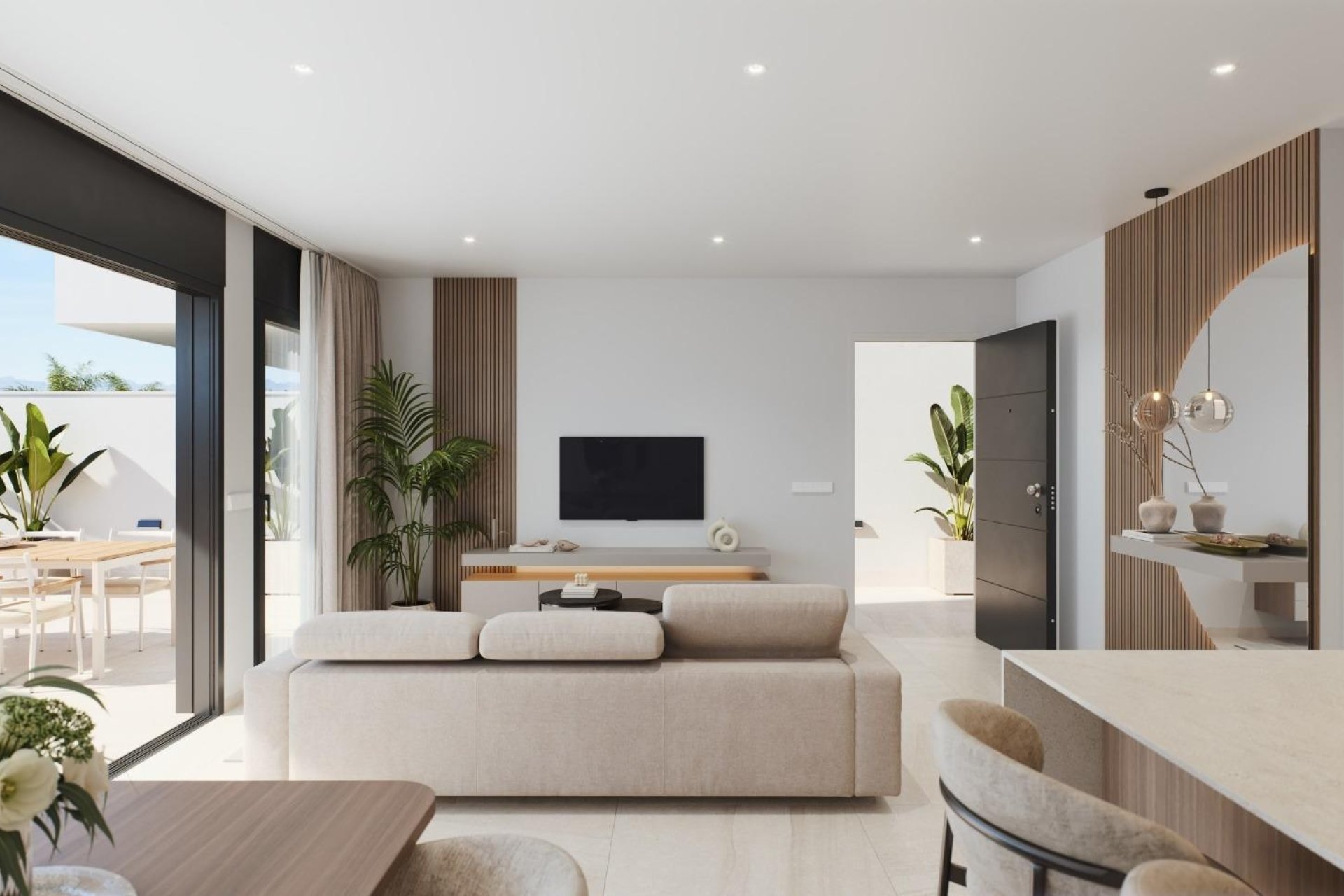 New Build - TOWNHOUSE - San Pedro del Pinatar