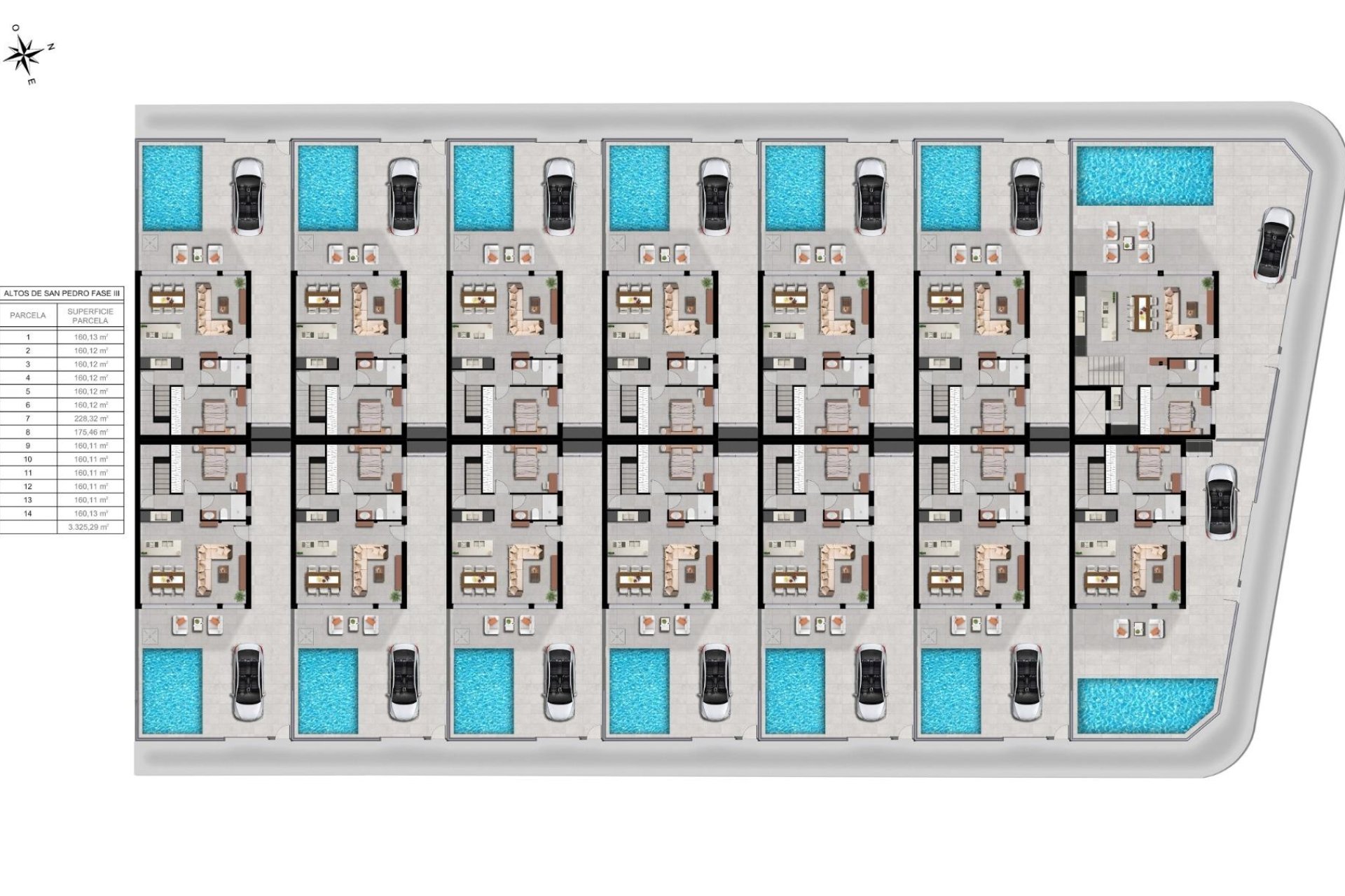 New Build - TOWNHOUSE - San Pedro del Pinatar