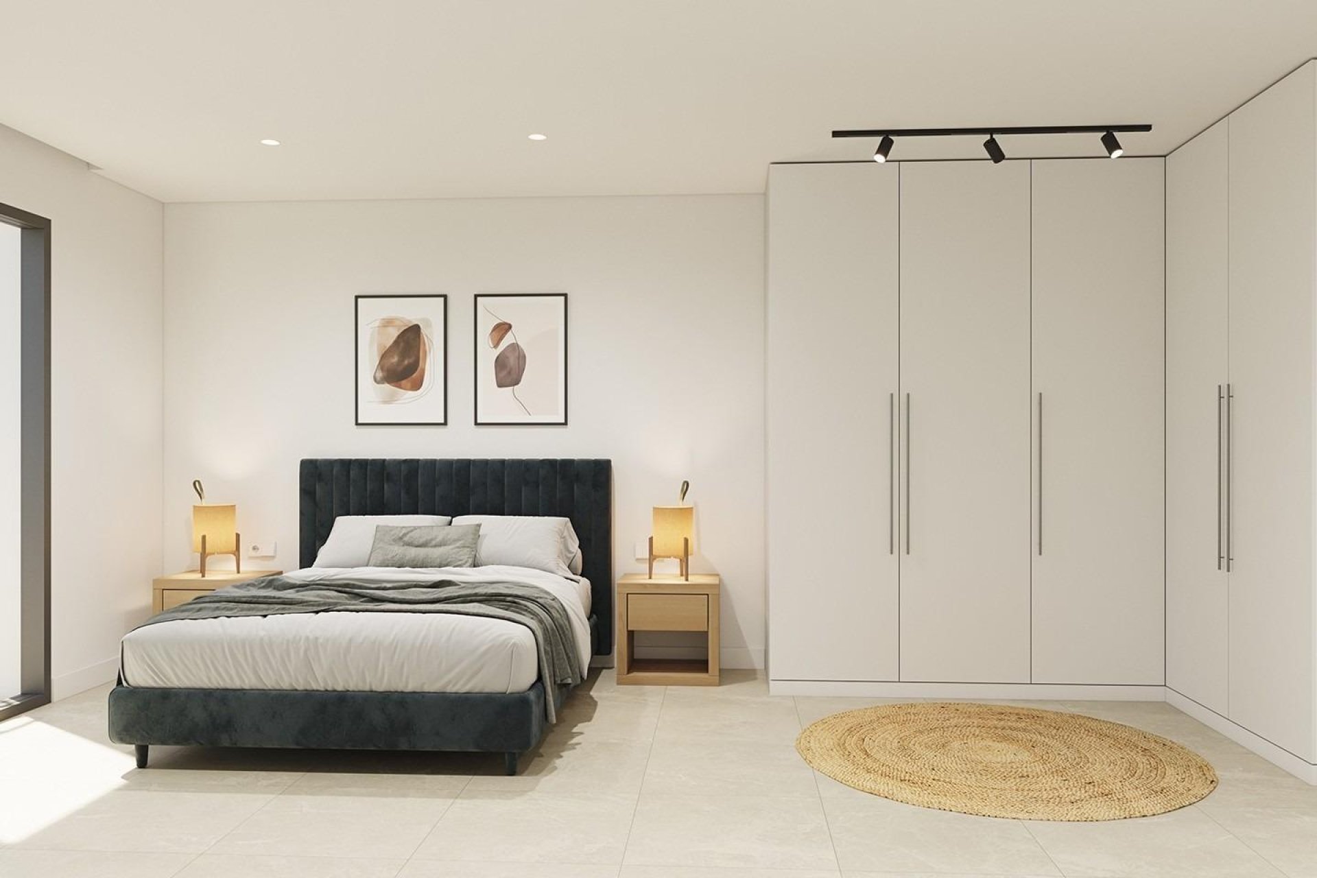 New Build - TOWNHOUSE - San Pedro del Pinatar