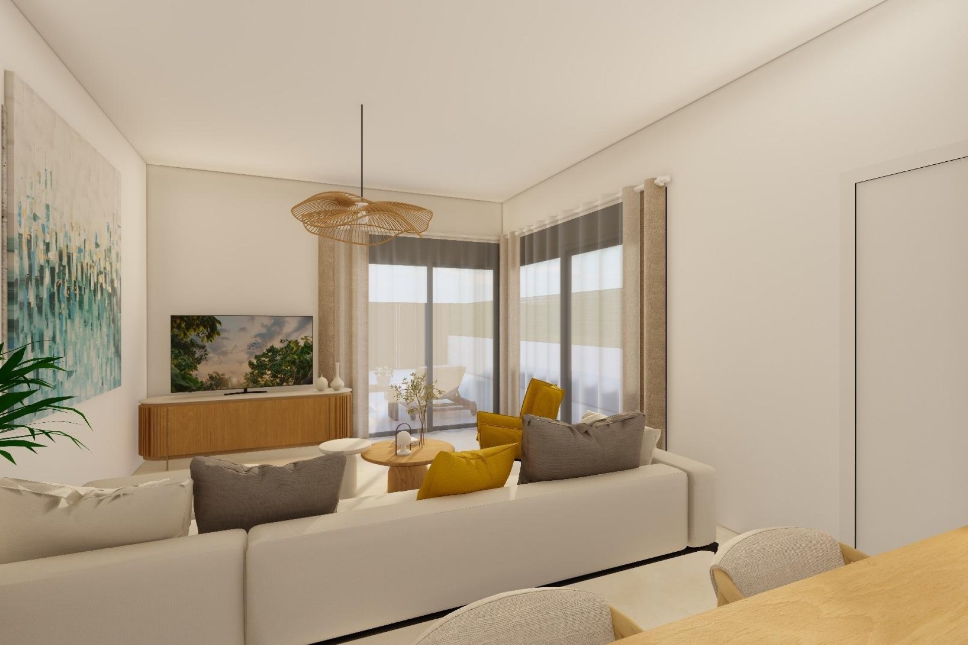 New Build - TOWNHOUSE - Santiago de la Ribera
