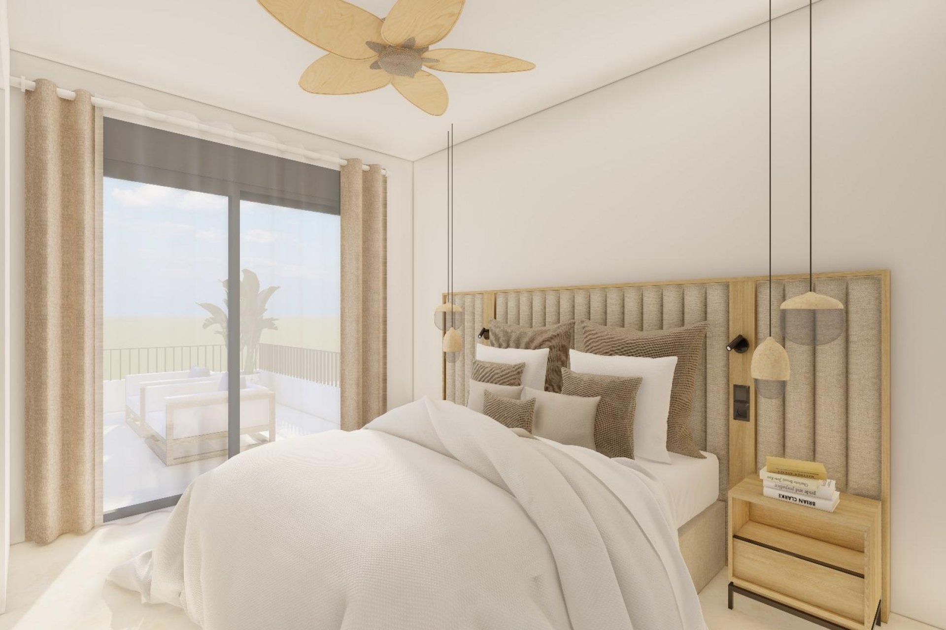 New Build - TOWNHOUSE - Santiago de la Ribera