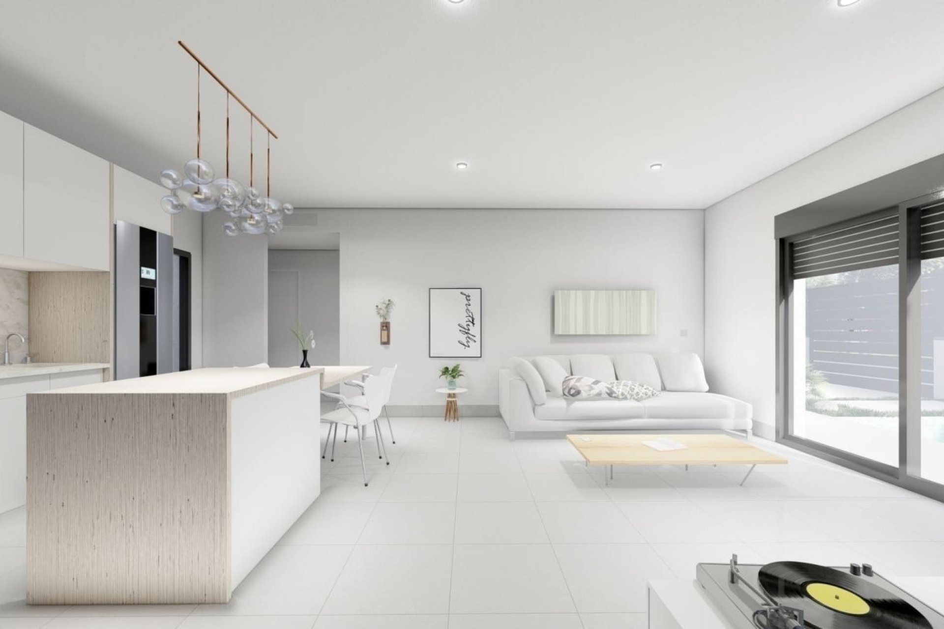 New Build - TOWNHOUSE - Torre Pacheco