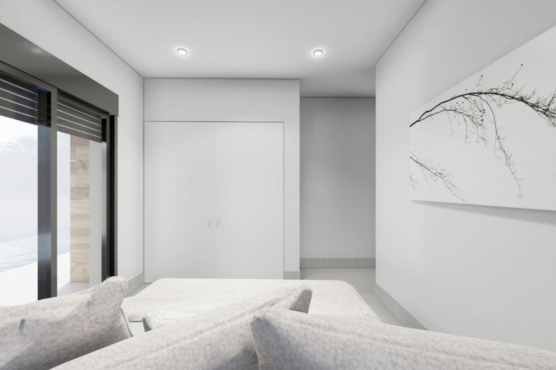 New Build - TOWNHOUSE - Torre Pacheco