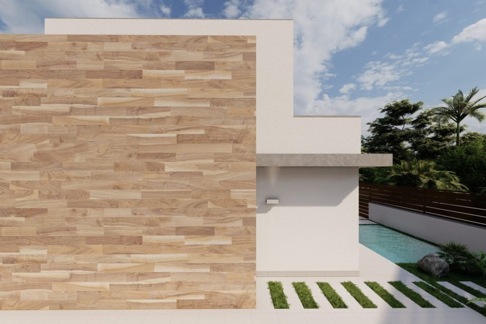 New Build - TOWNHOUSE - Torre Pacheco
