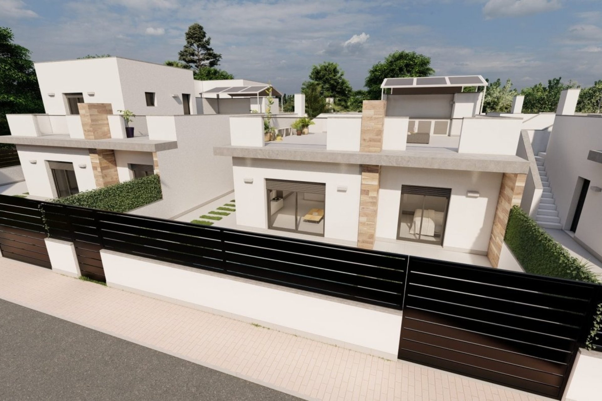 New Build - TOWNHOUSE - Torre Pacheco