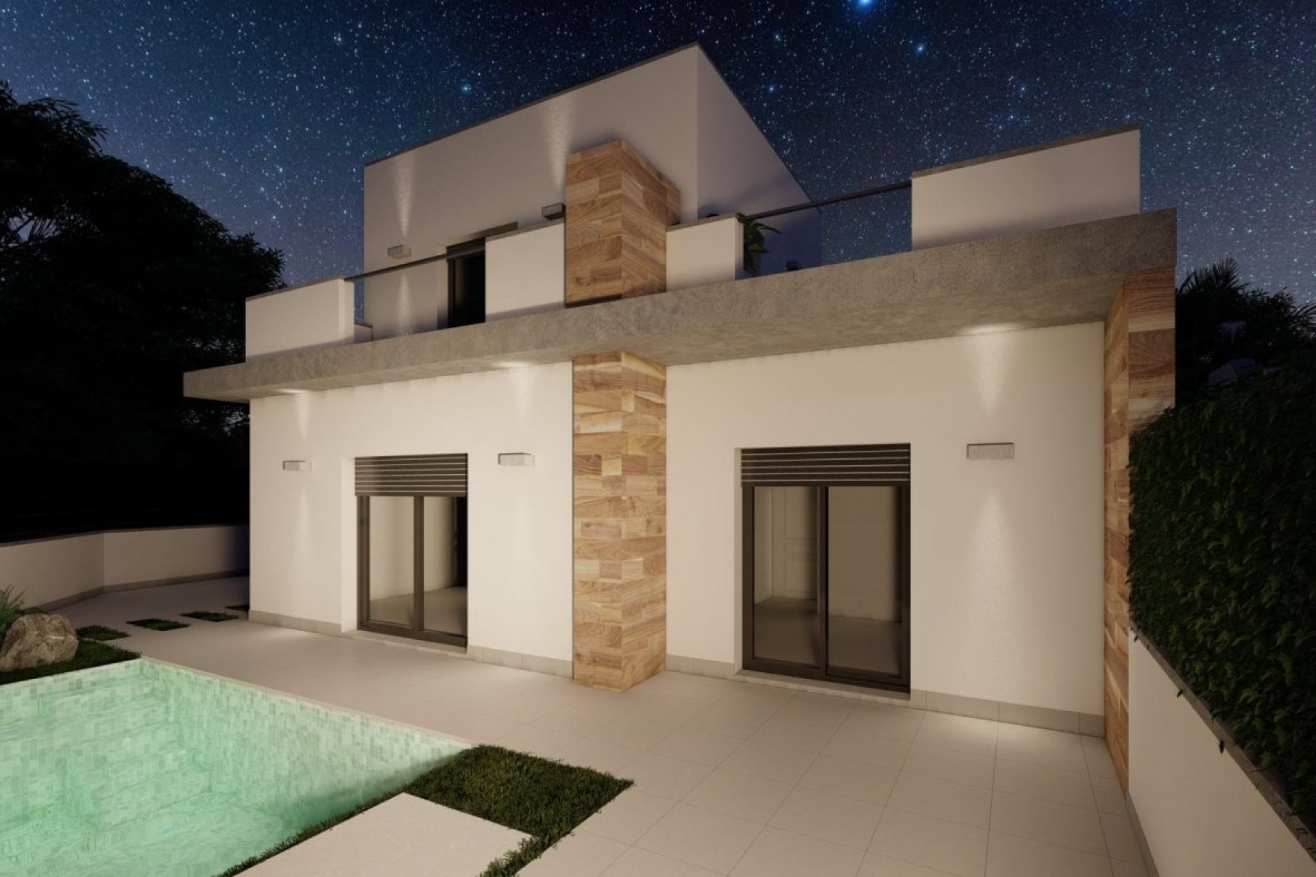 New Build - TOWNHOUSE - Torre Pacheco