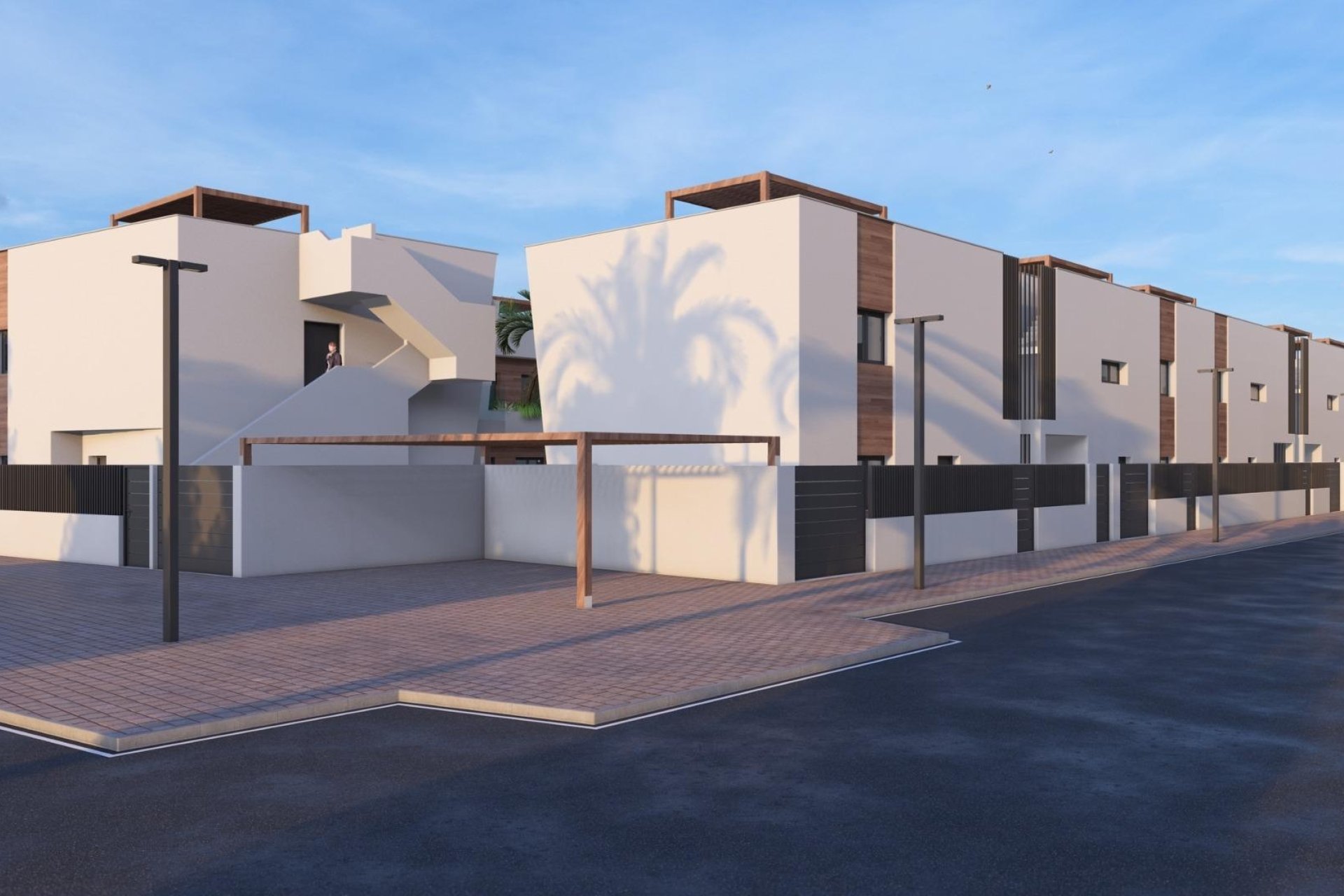 New Build - TOWNHOUSE - Torre Pacheco