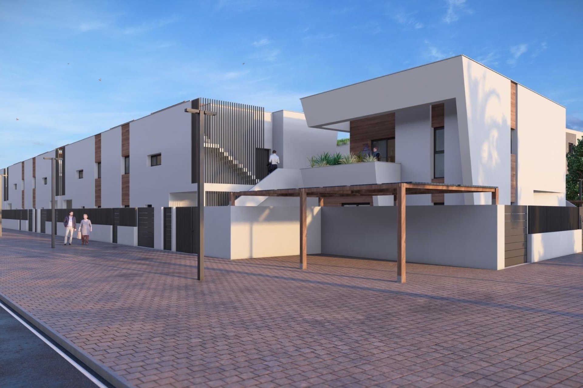 New Build - TOWNHOUSE - Torre Pacheco