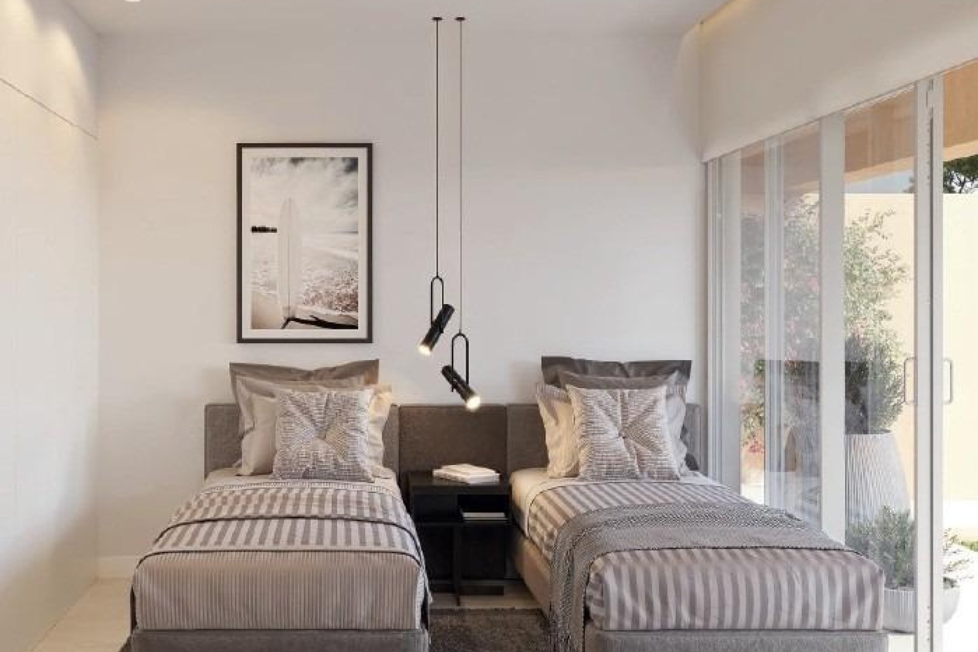 New Build - TOWNHOUSE - Torrevieja