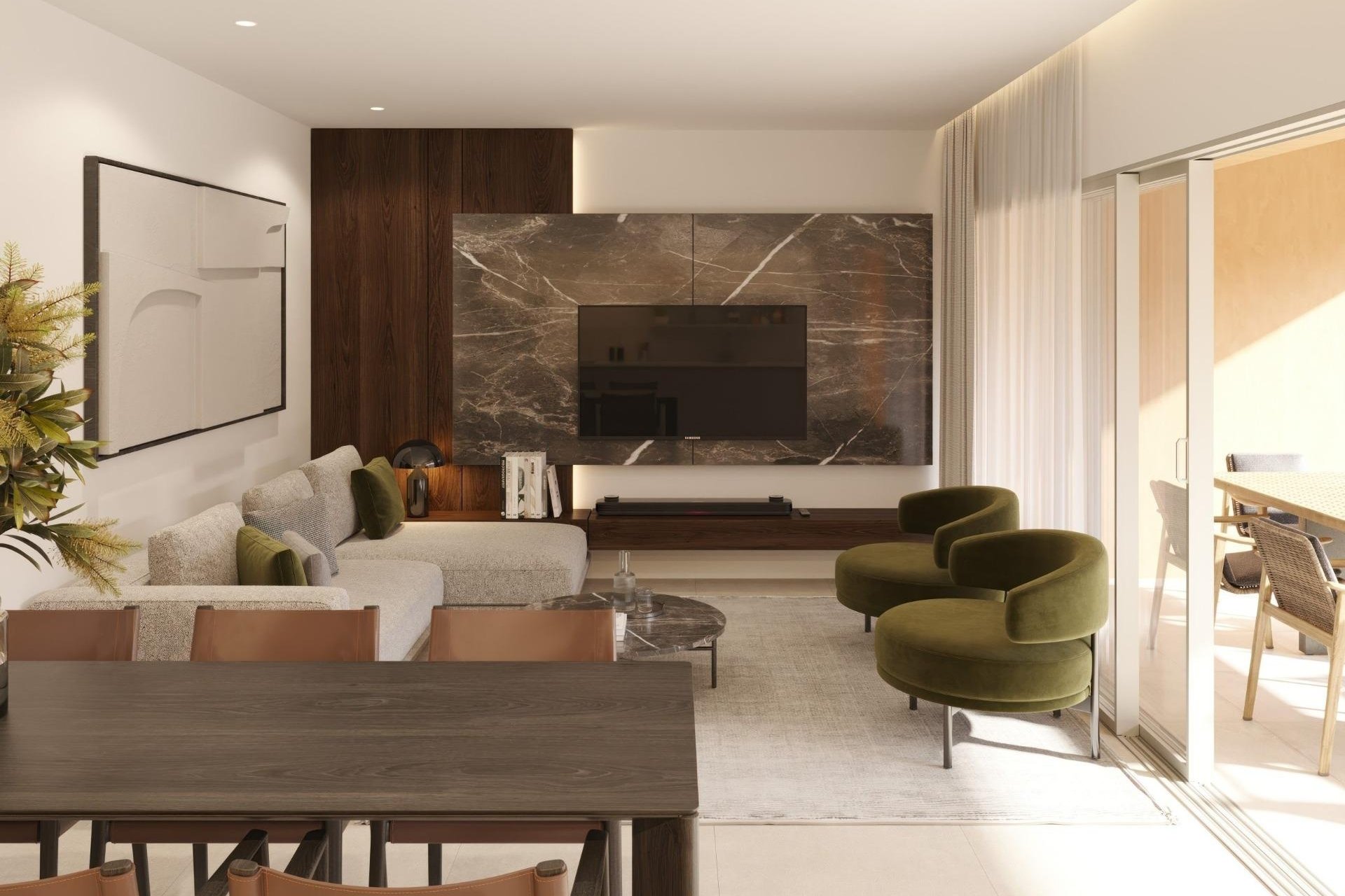 New Build - TOWNHOUSE - Torrevieja