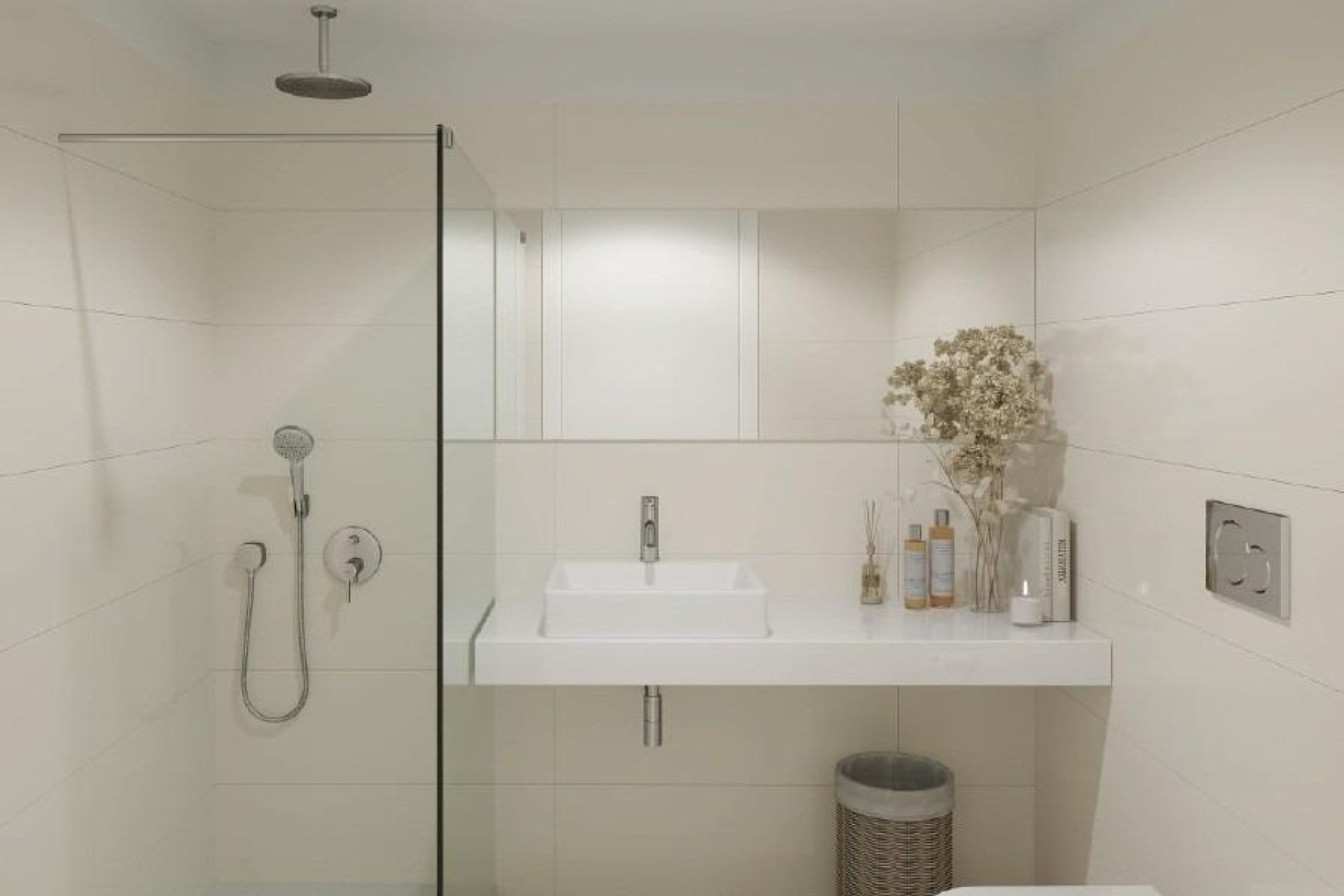 New Build - TOWNHOUSE - Torrevieja