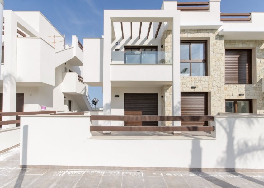 New Build - TOWNHOUSE - Torrevieja