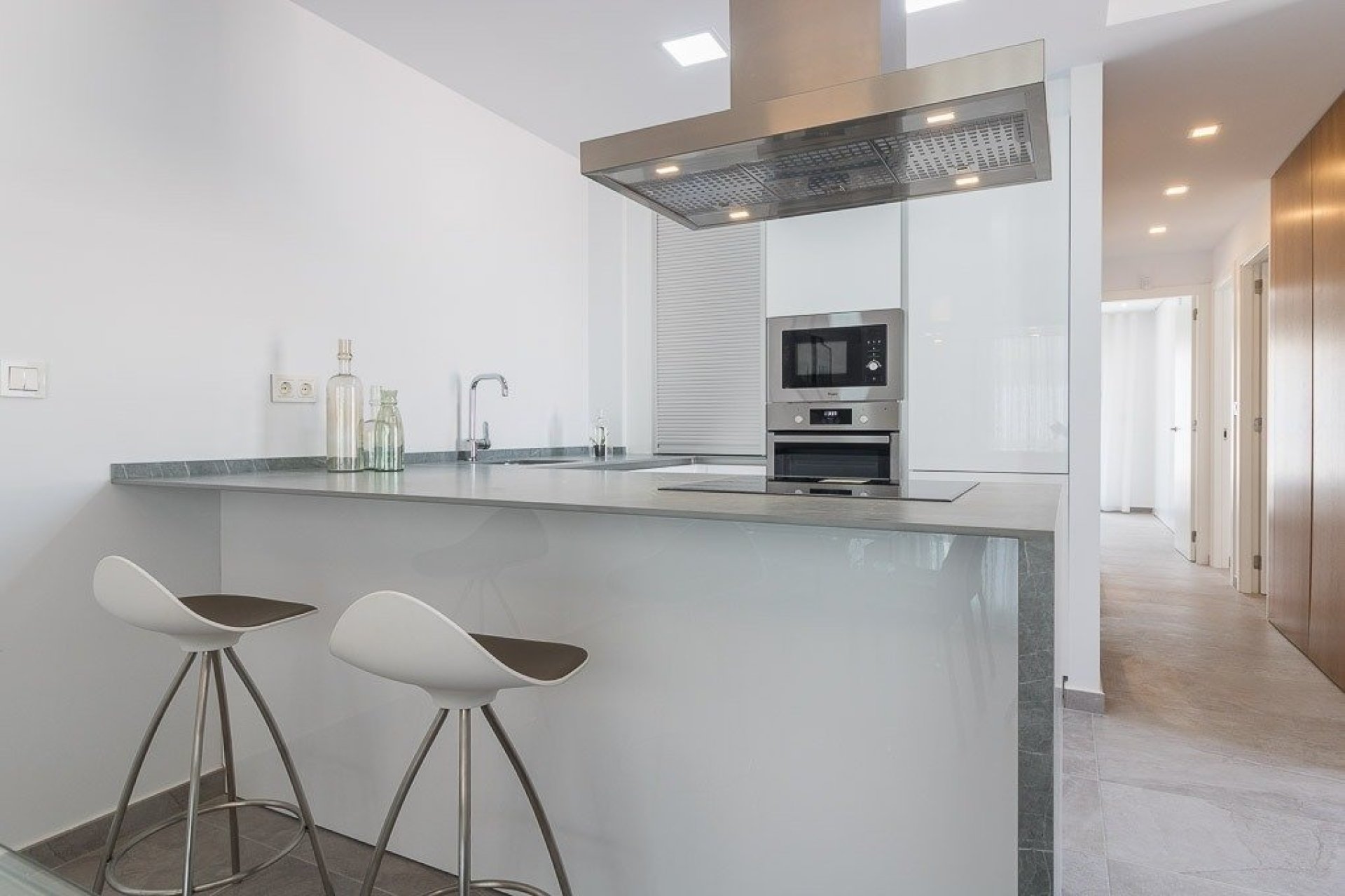 New Build - TOWNHOUSE - Torrevieja