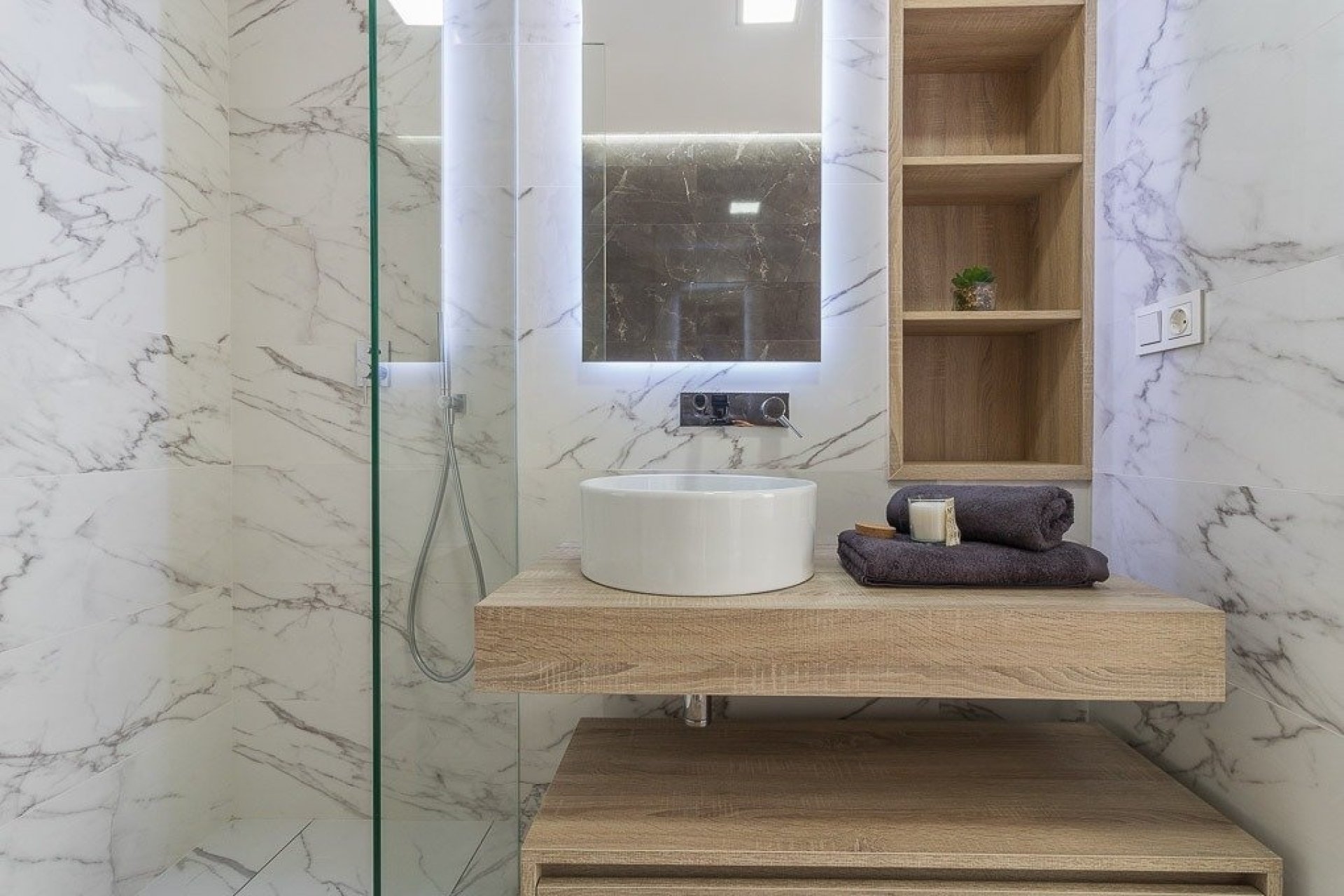 New Build - TOWNHOUSE - Torrevieja