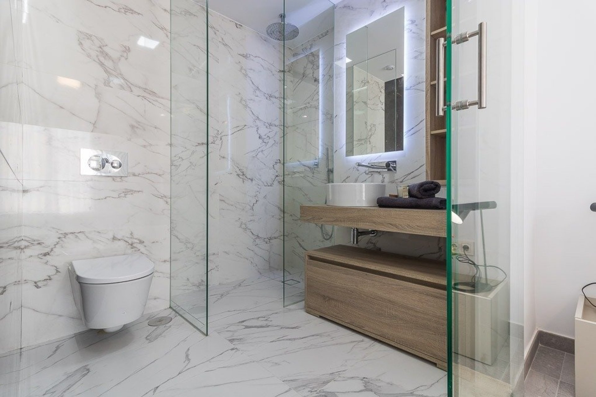 New Build - TOWNHOUSE - Torrevieja