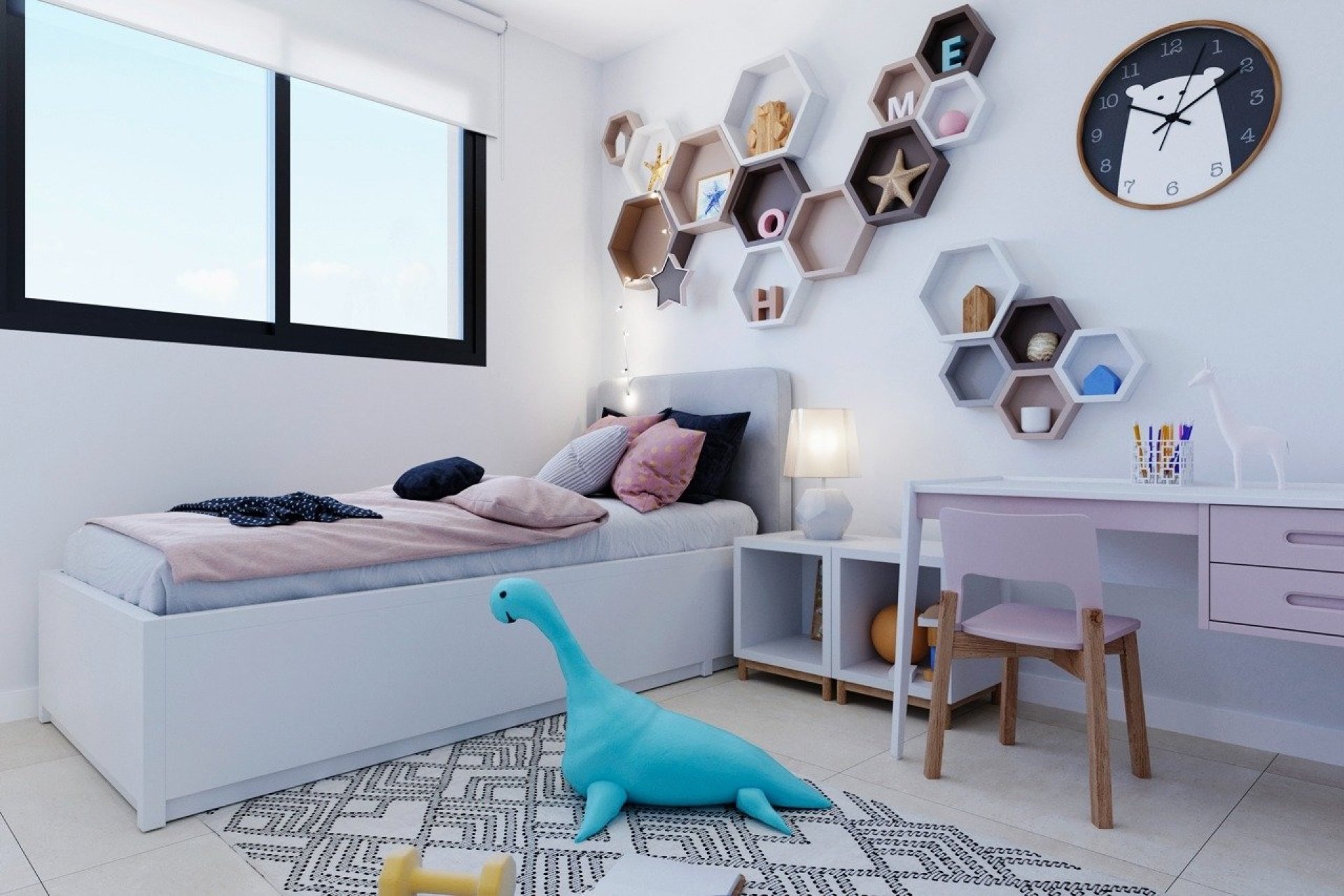 New Build - TOWNHOUSE - Torrevieja