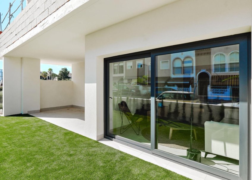 New Build - TOWNHOUSE - Torrevieja