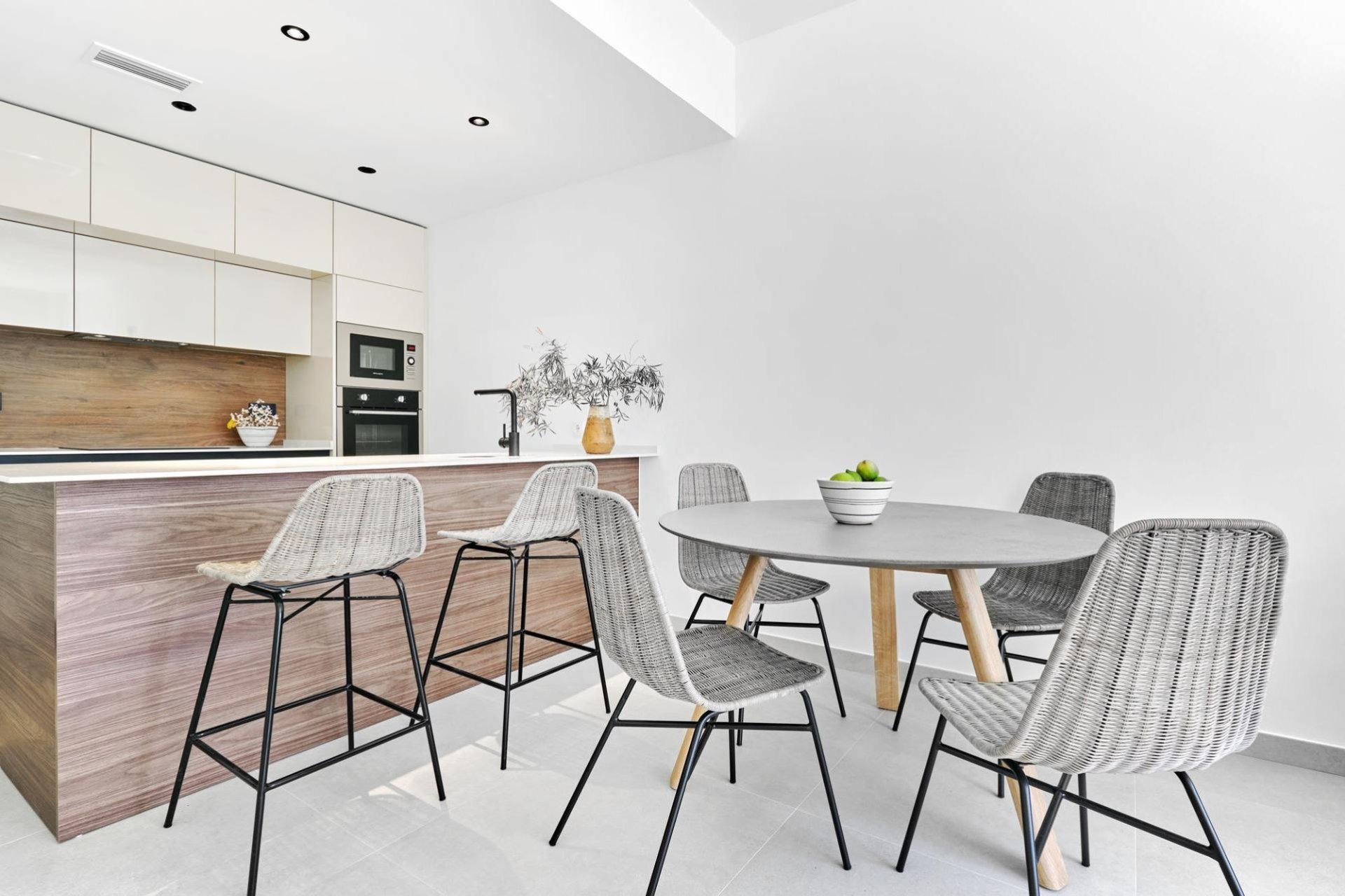 New Build - TOWNHOUSE - Torrevieja