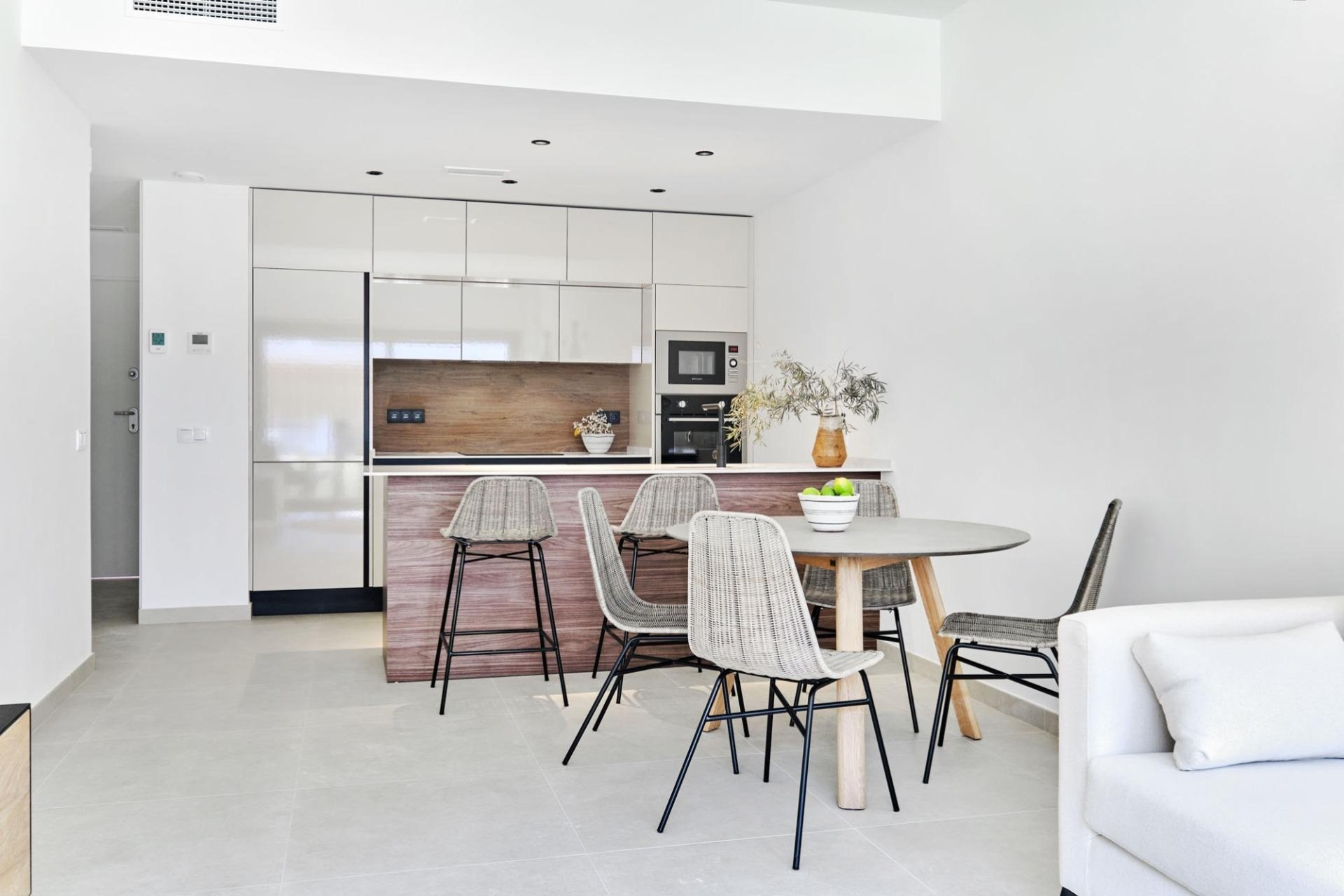 New Build - TOWNHOUSE - Torrevieja