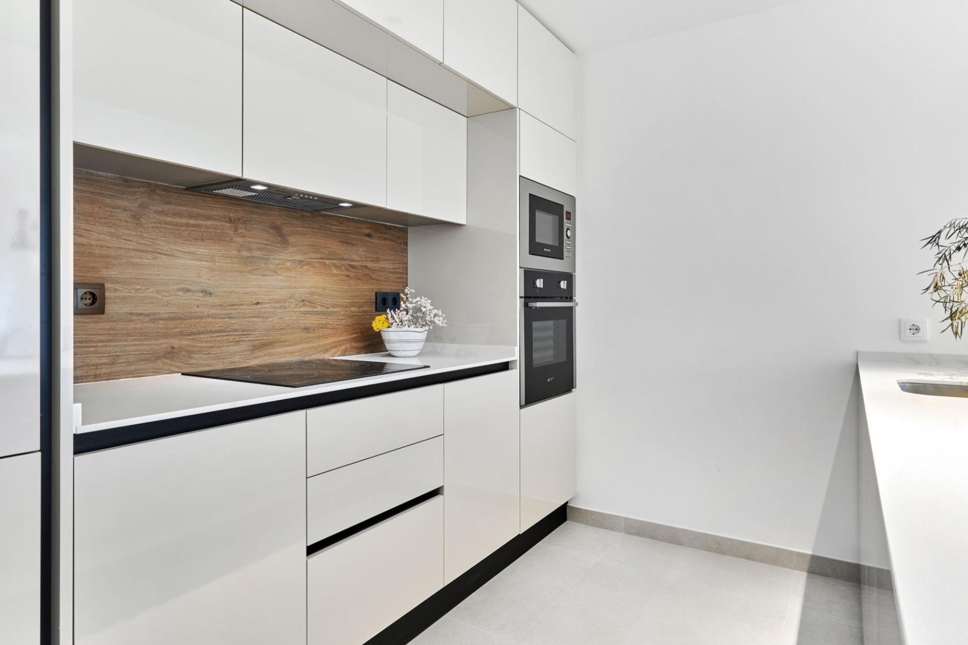 New Build - TOWNHOUSE - Torrevieja